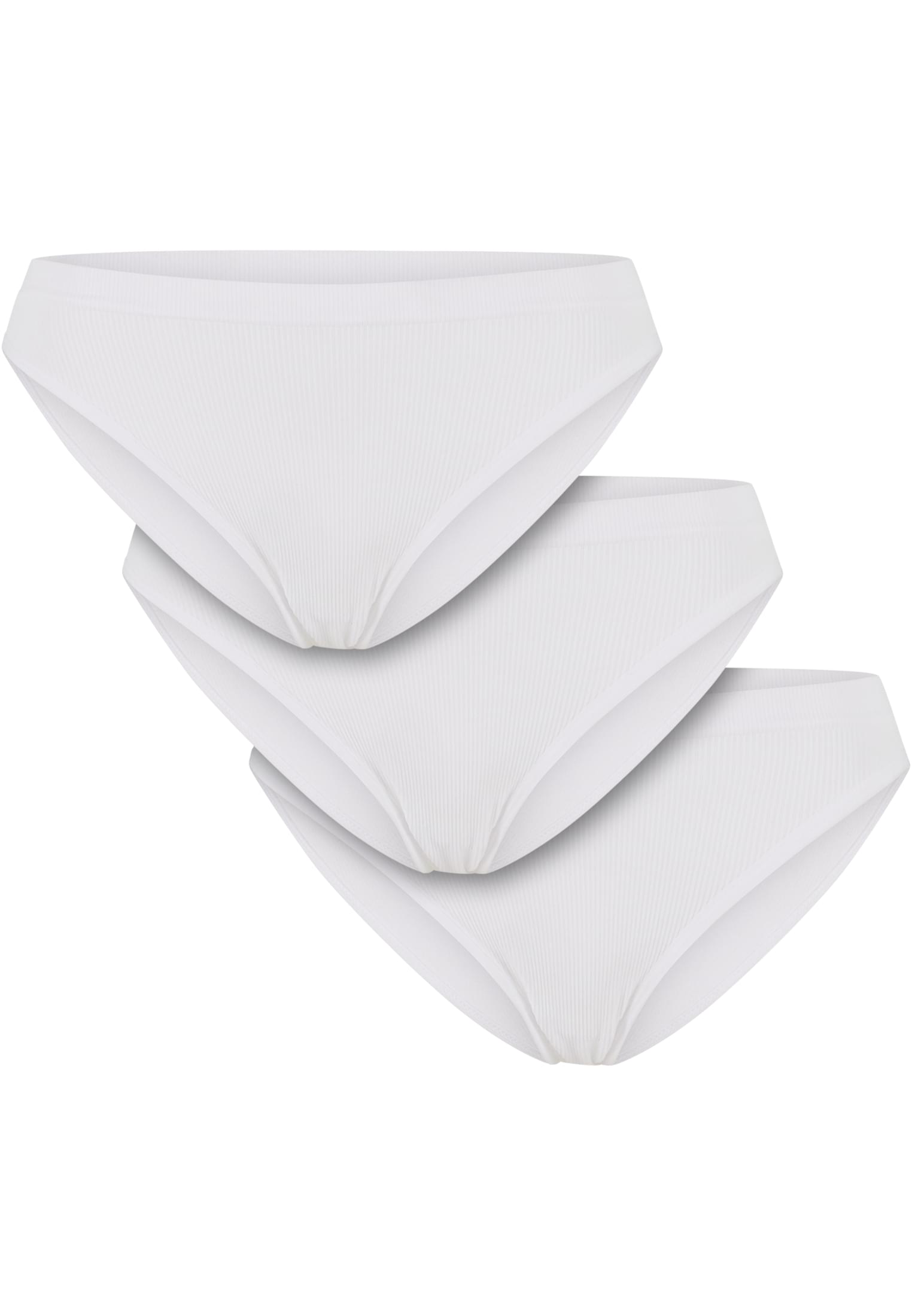 Ladies Rip Slip 3-Pack wht/wht/wht L - variant image 4