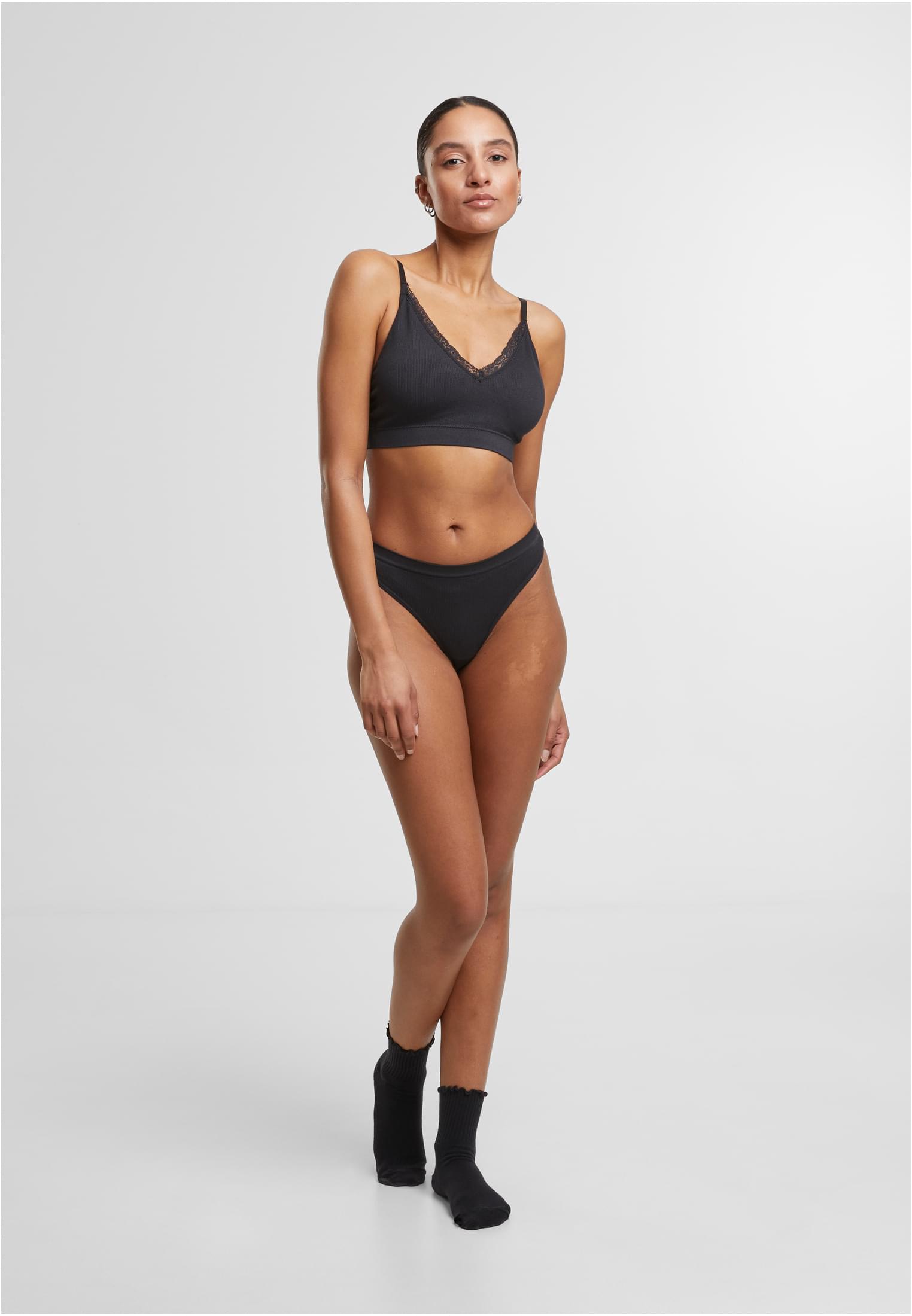 Ladies Rip Tanga 3-Pack blk/blk/blk L
 - variant image 3