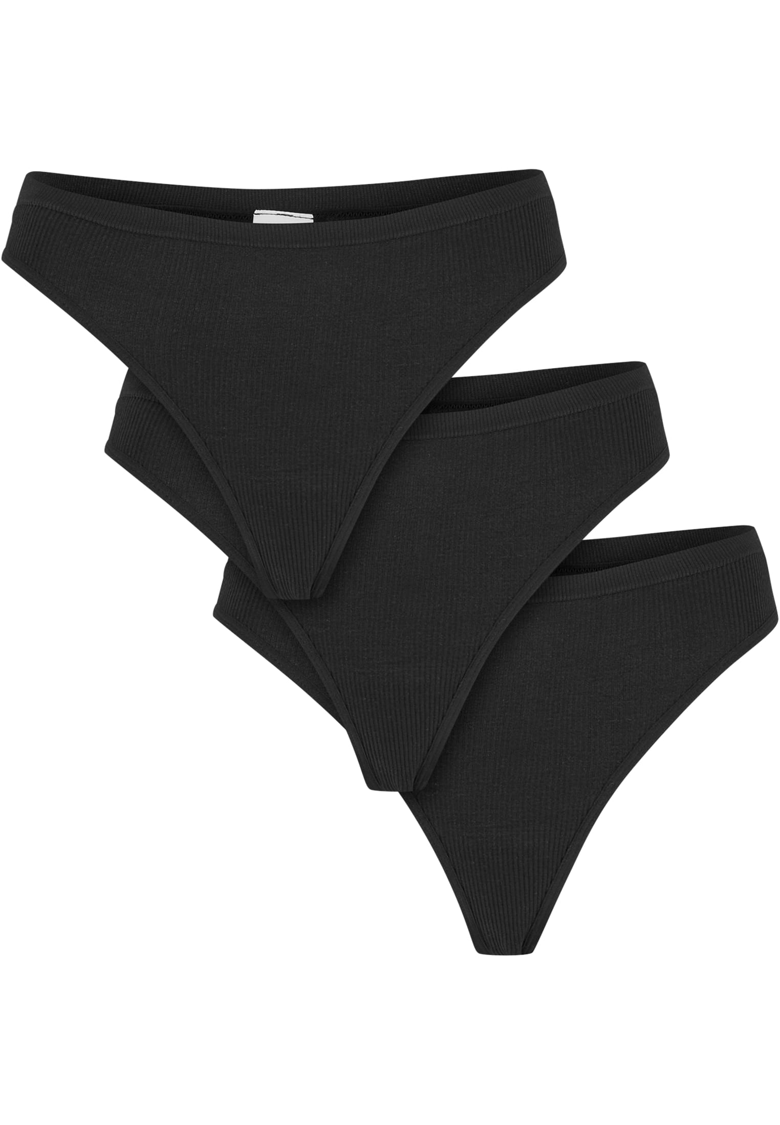 Ladies Rip Tanga 3-Pack blk/blk/blk L
 - variant image 4