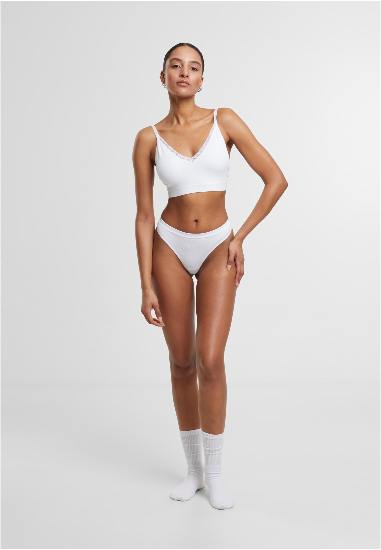Ladies Rip Tanga 3-Pack wht/wht/wht L
 - variant image 3
