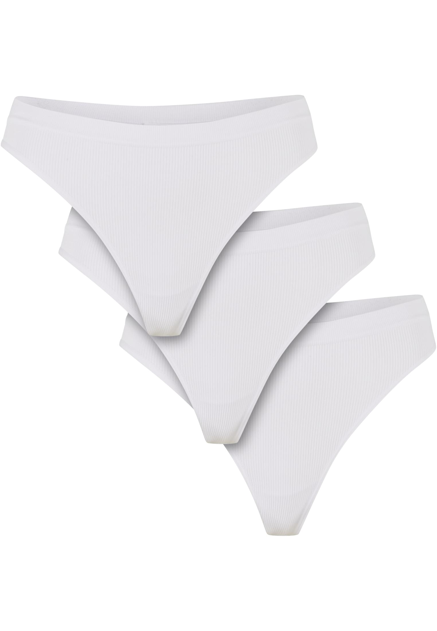 Ladies Rip Tanga 3-Pack wht/wht/wht L
 - variant image 4