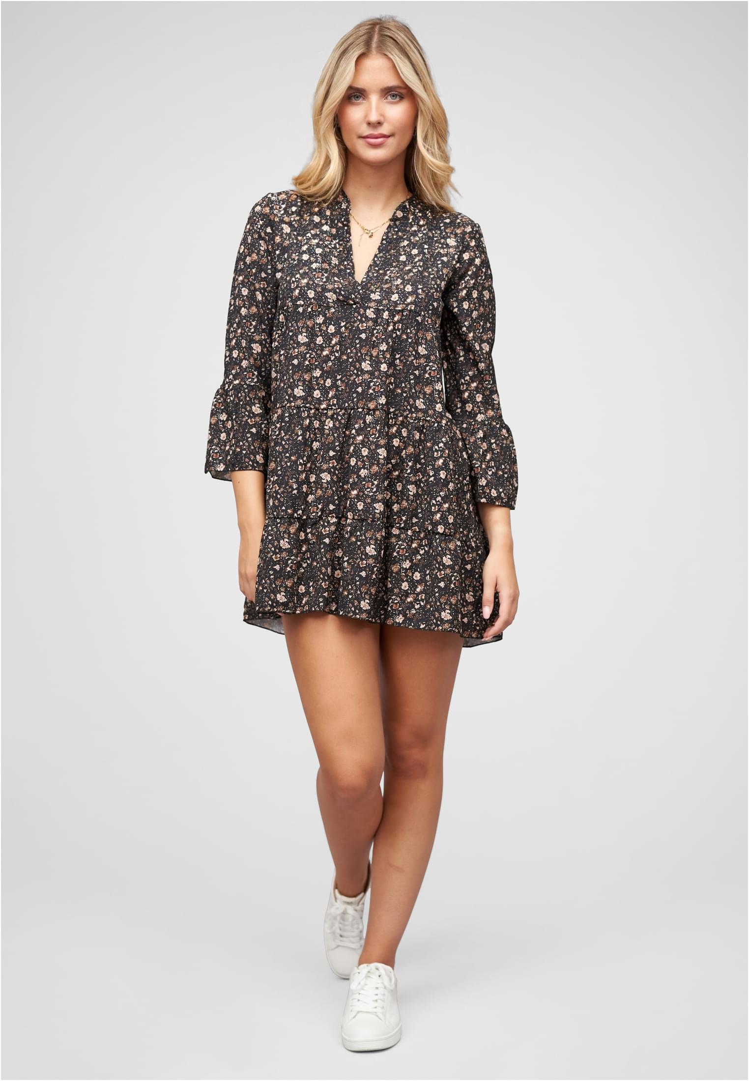 Longform Tunik black L - variant image 4