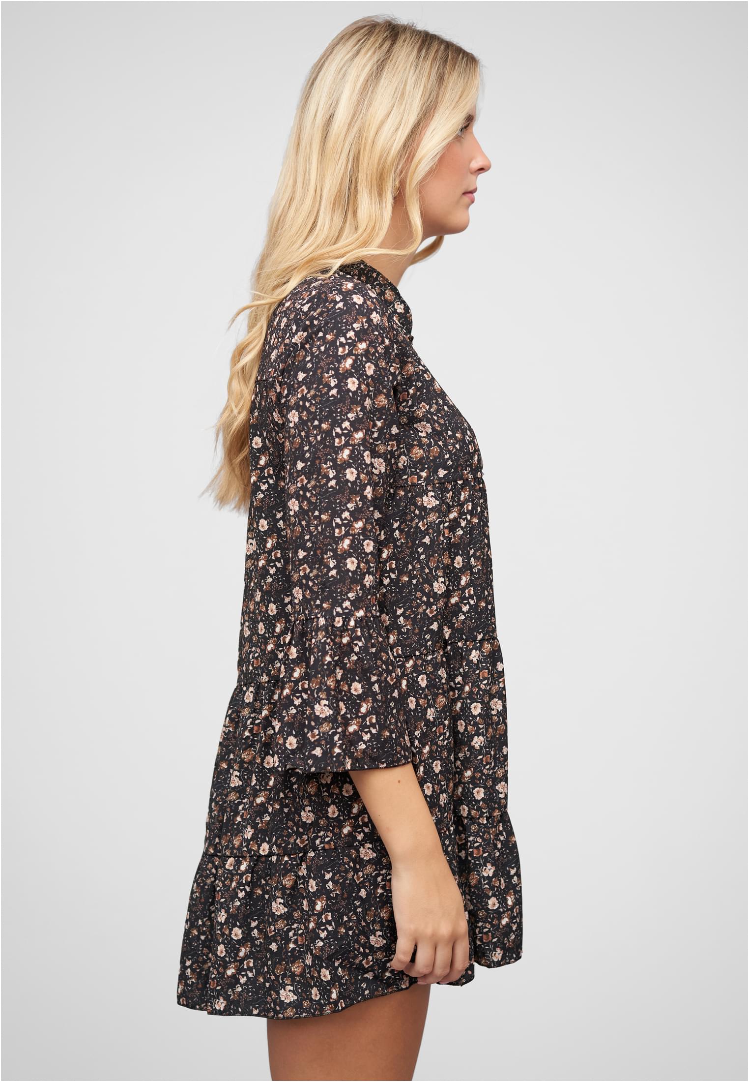 Longform Tunik black L - variant image 3