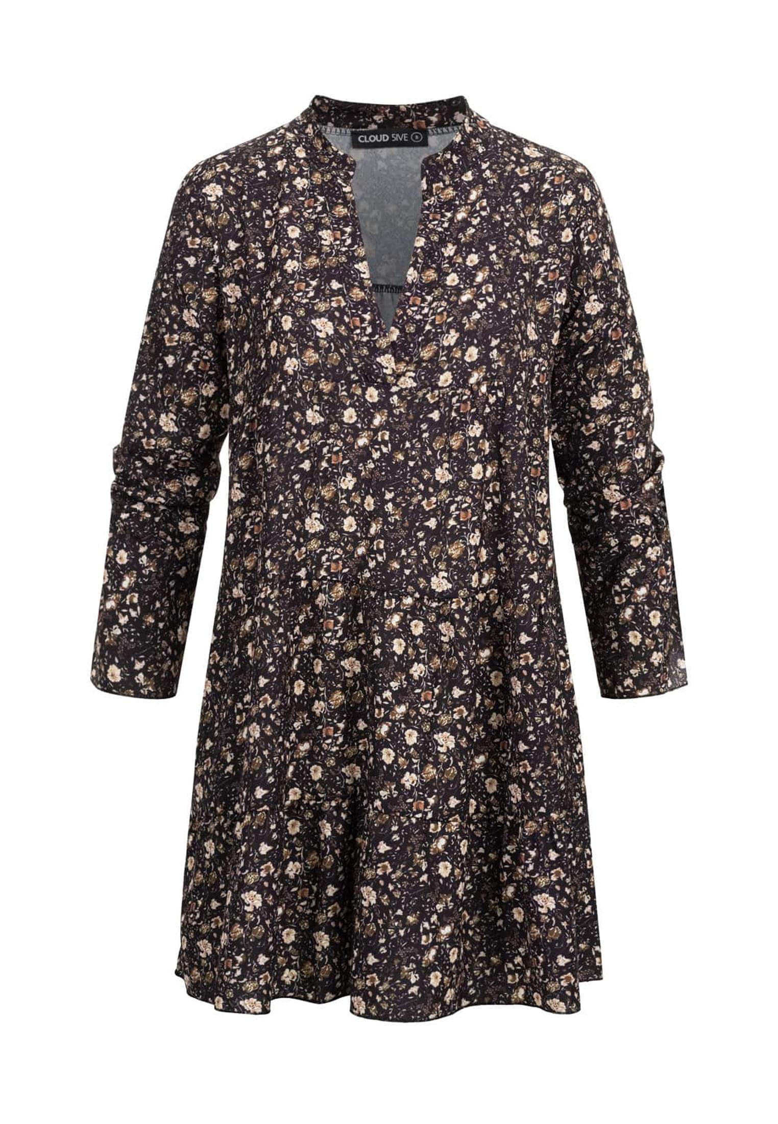 Longform Tunik black L - variant image 6