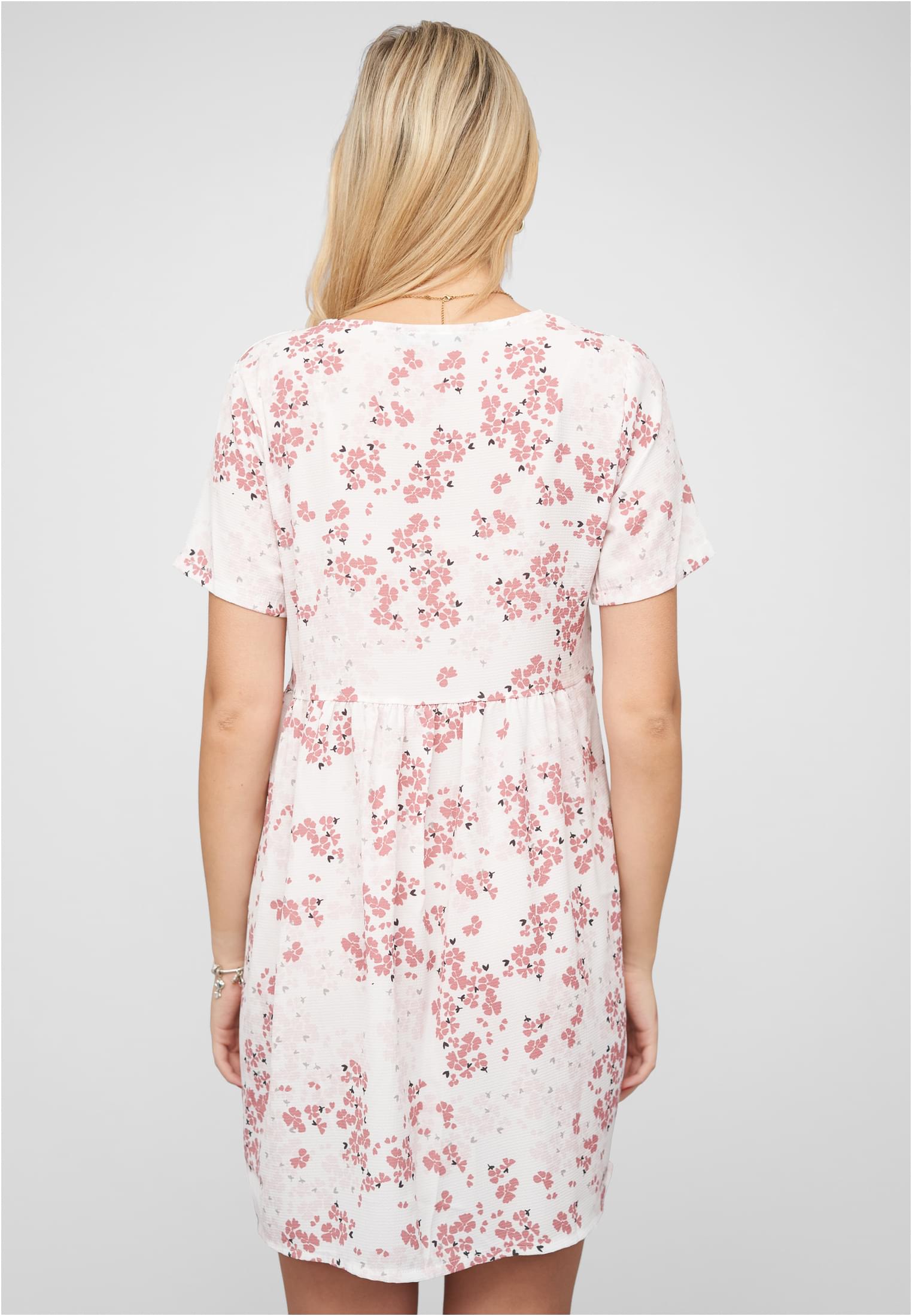 Kleid mit Knopfleiste 2-Pocket white L - variant image 2