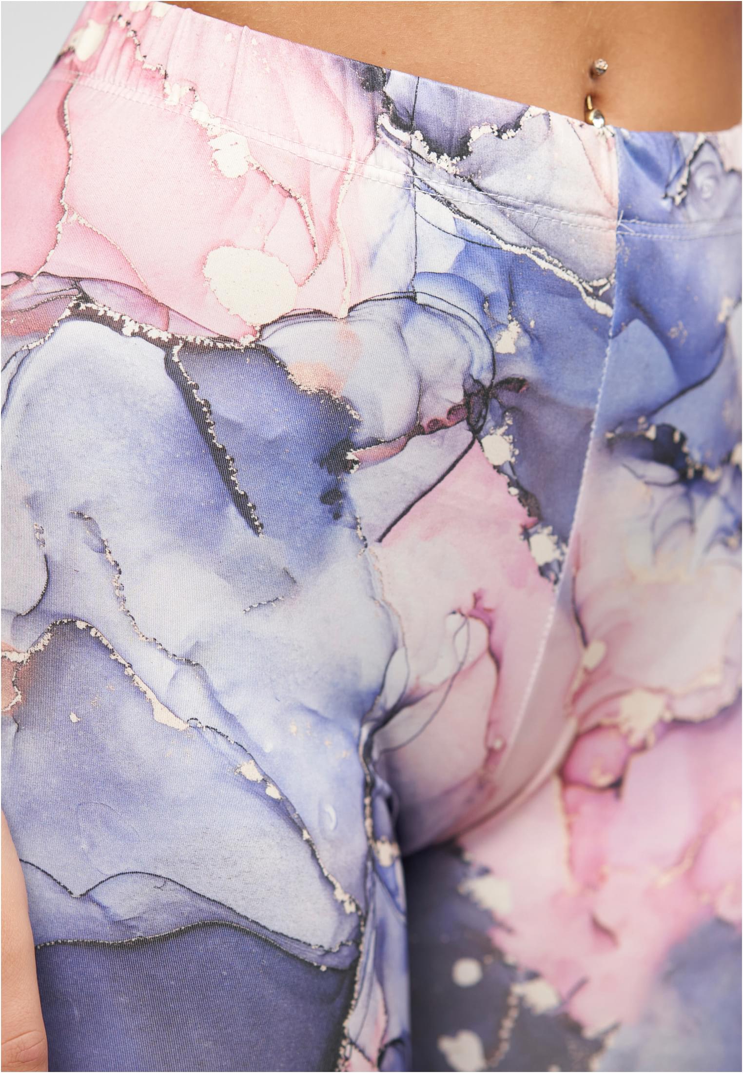 Leggings mit Abstrused Print - related product back image 10
