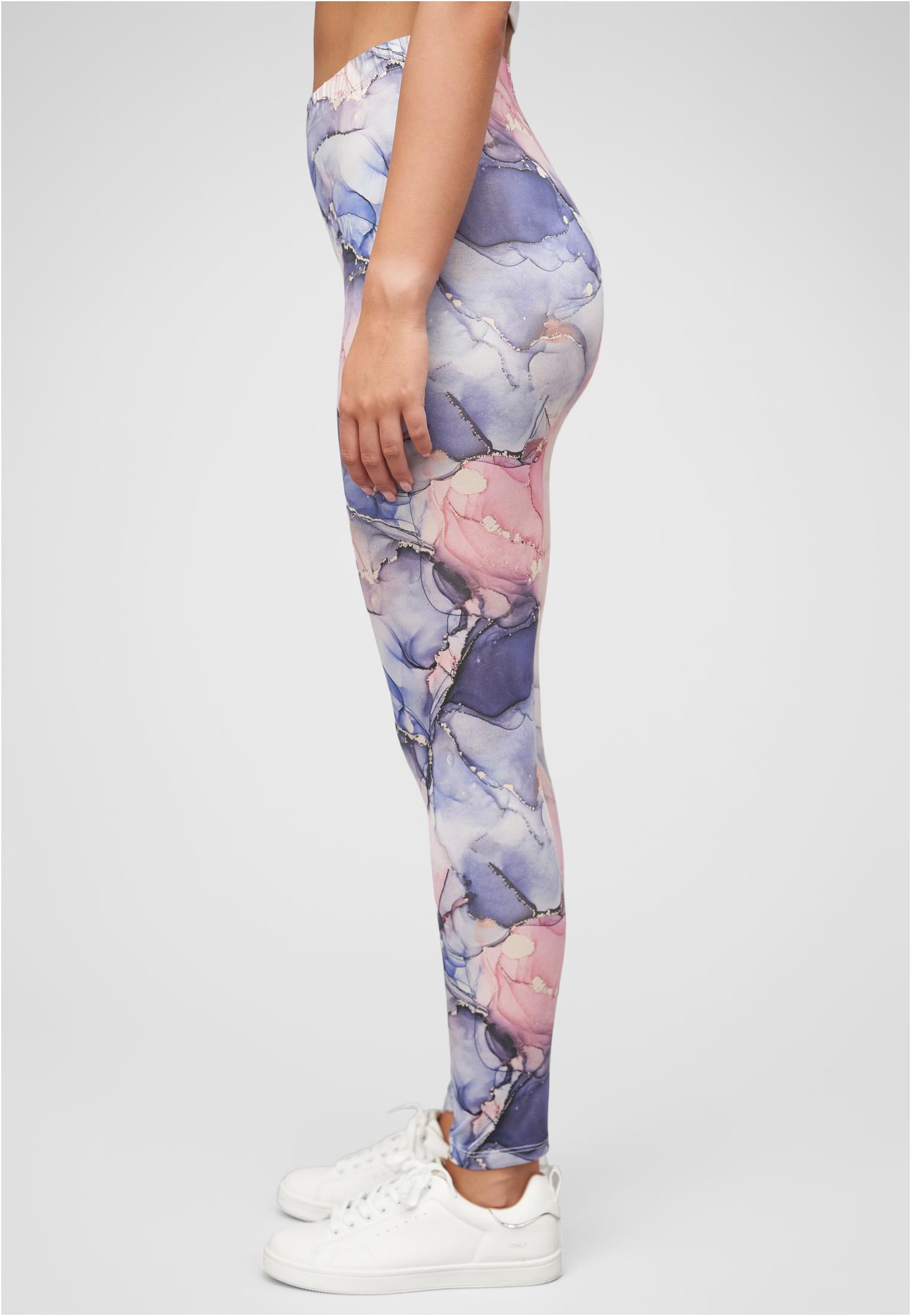 Leggings mit Abstrused Print - related product back image 10
