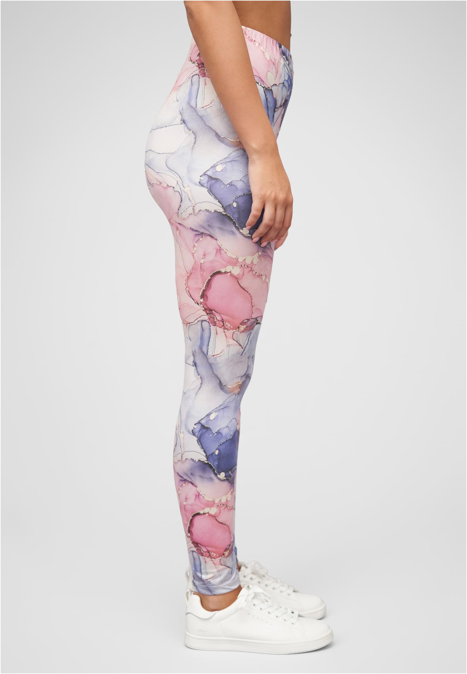 Leggings mit Abstrused Print - related product back image 10