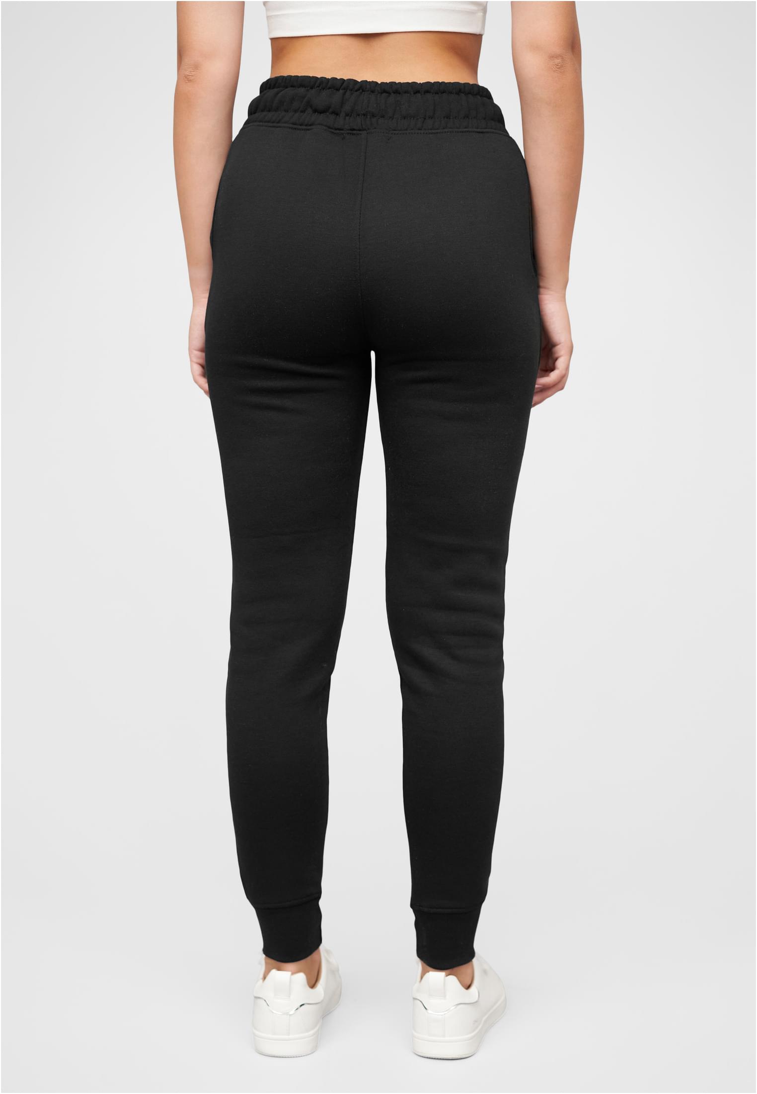 Jogginghose mit breitem Bund black L - variant image 2