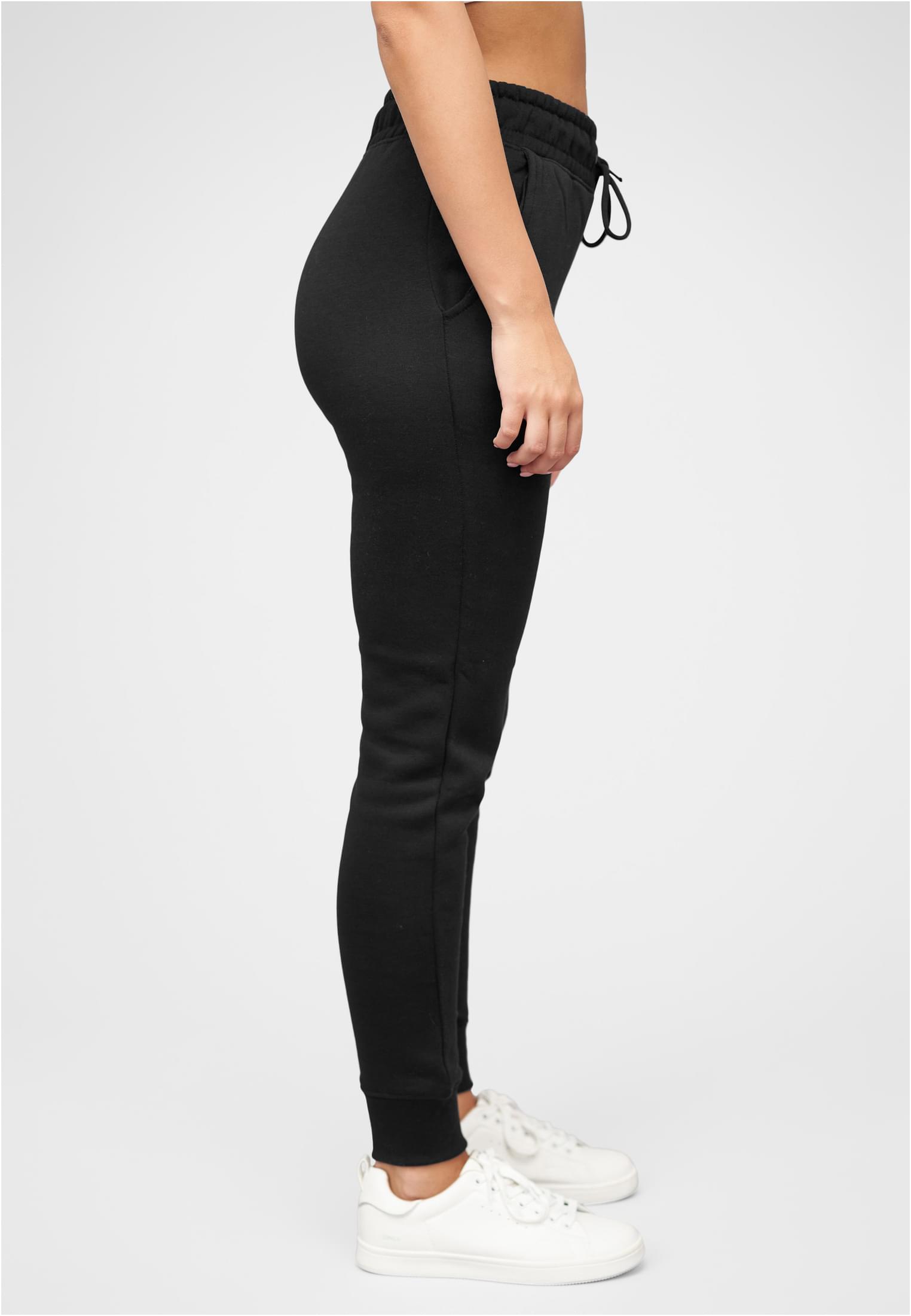 Jogginghose mit breitem Bund black L - variant image 3