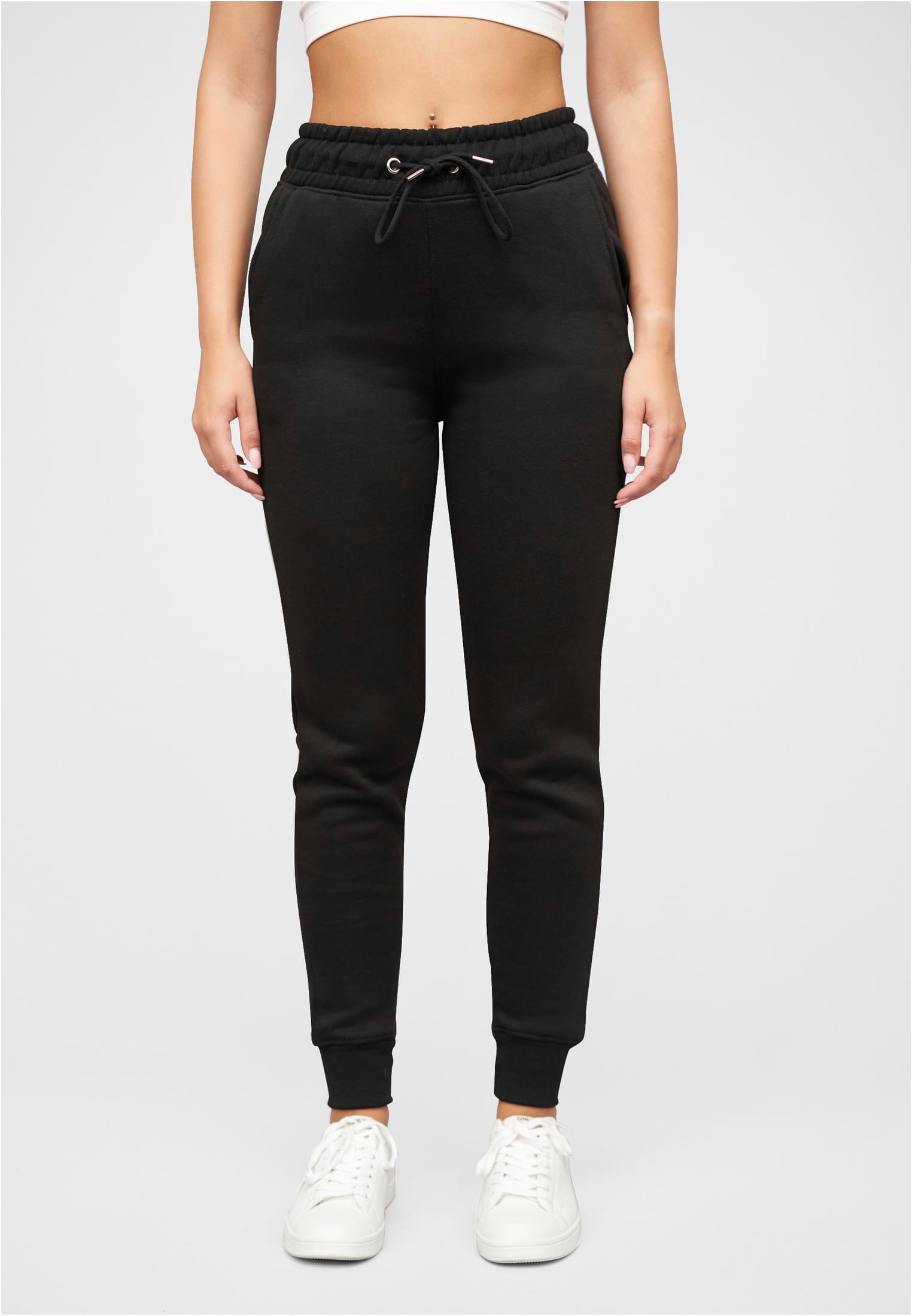 Jogginghose mit breitem Bund black L - alternate variant 1
