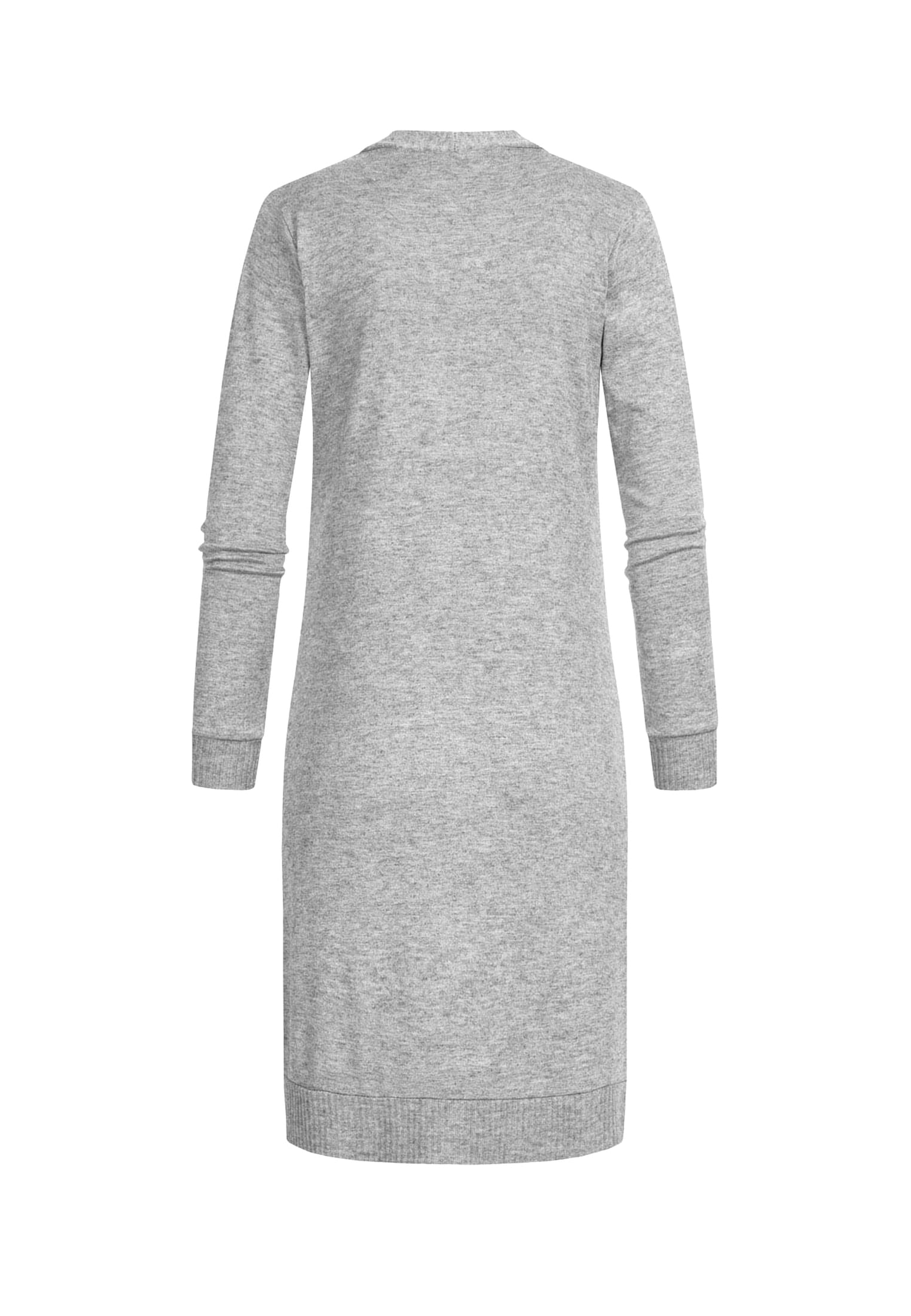 Longform Viskose Cardigan mit 2 seitl. Taschen - related product back image 9