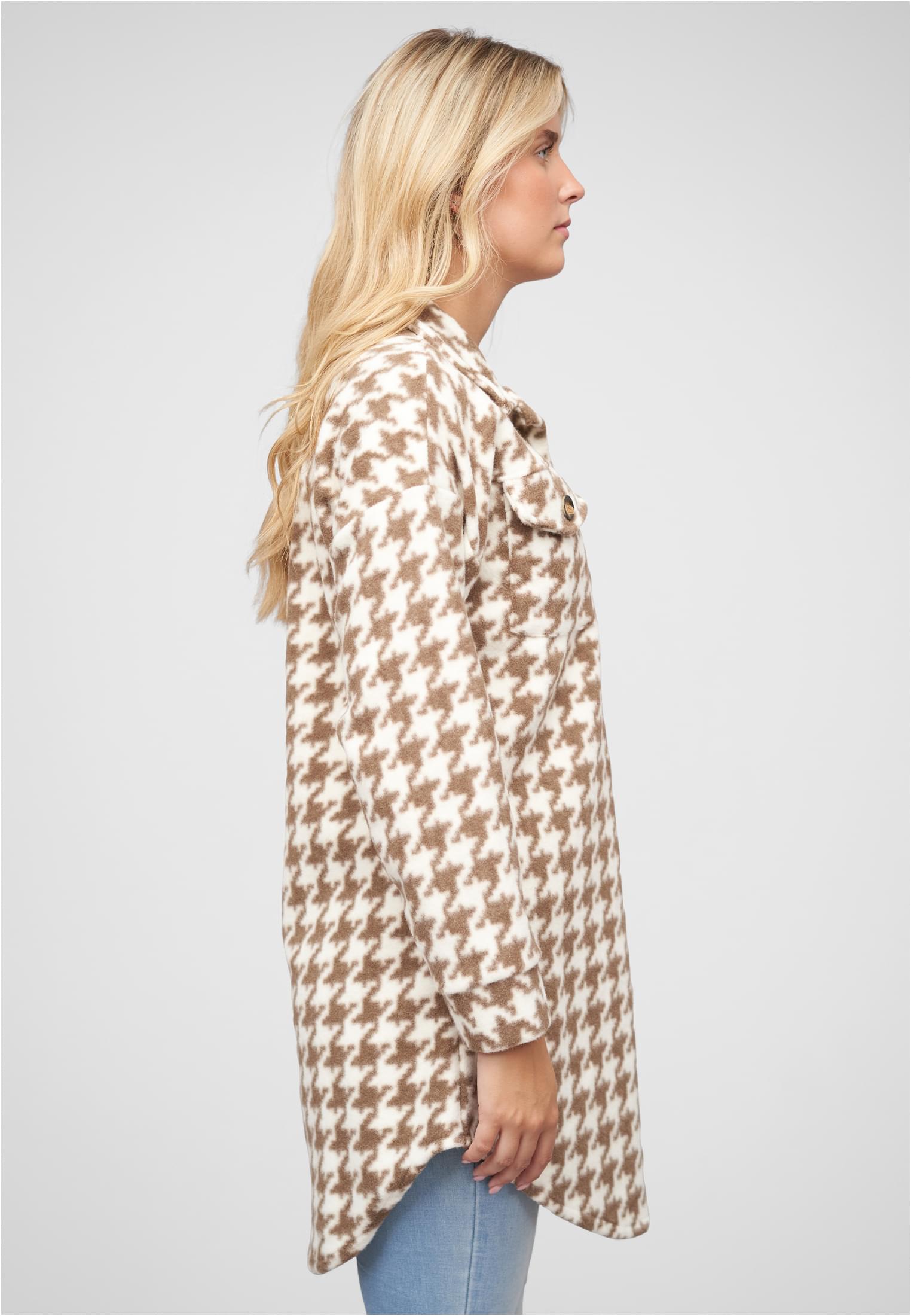 Jacke mit 2-Brusttaschen und Knopfleiste - related product back image 3