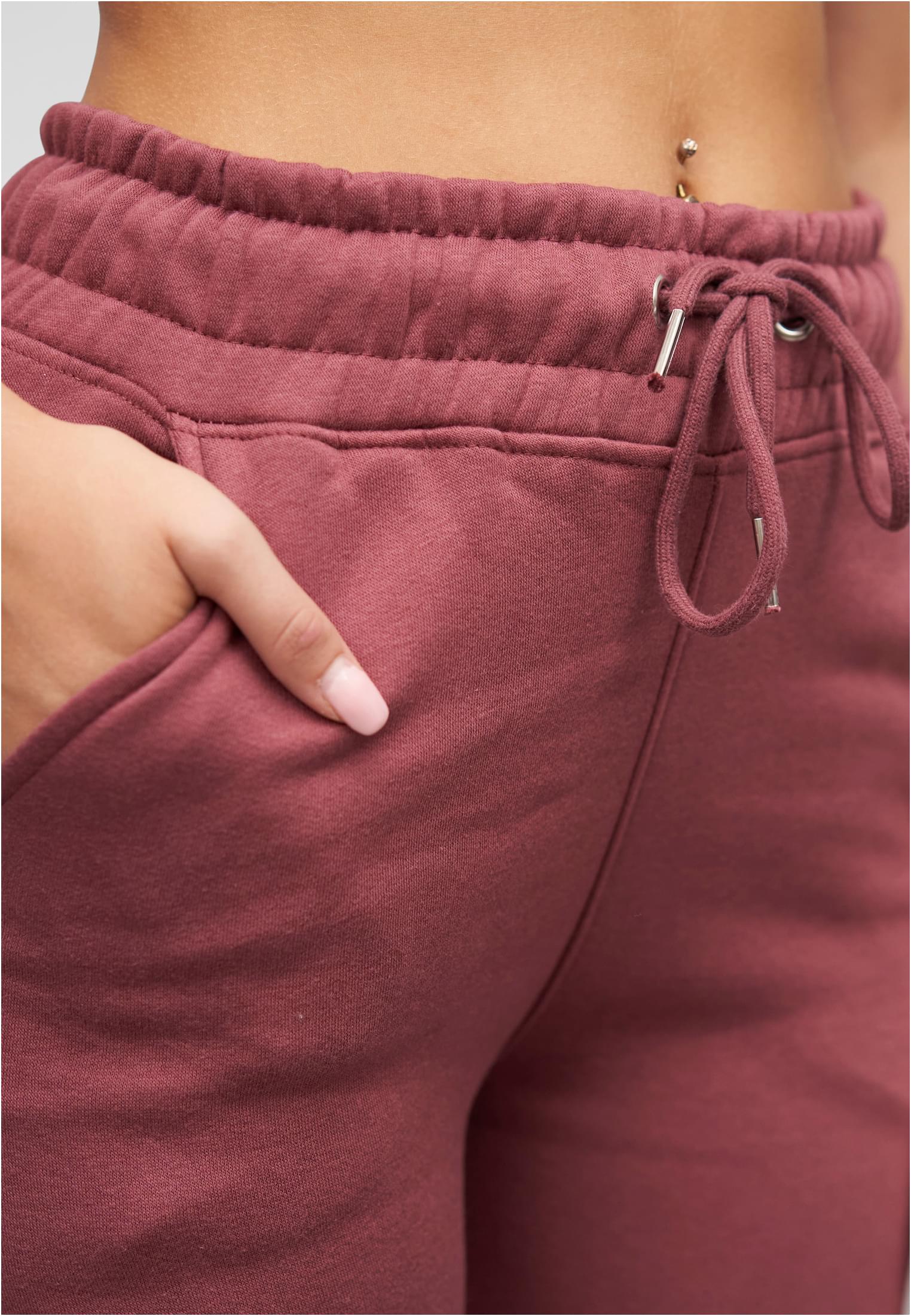 Jogginghose mit breitem Bund und 2-Pockets brown L - variant image 5