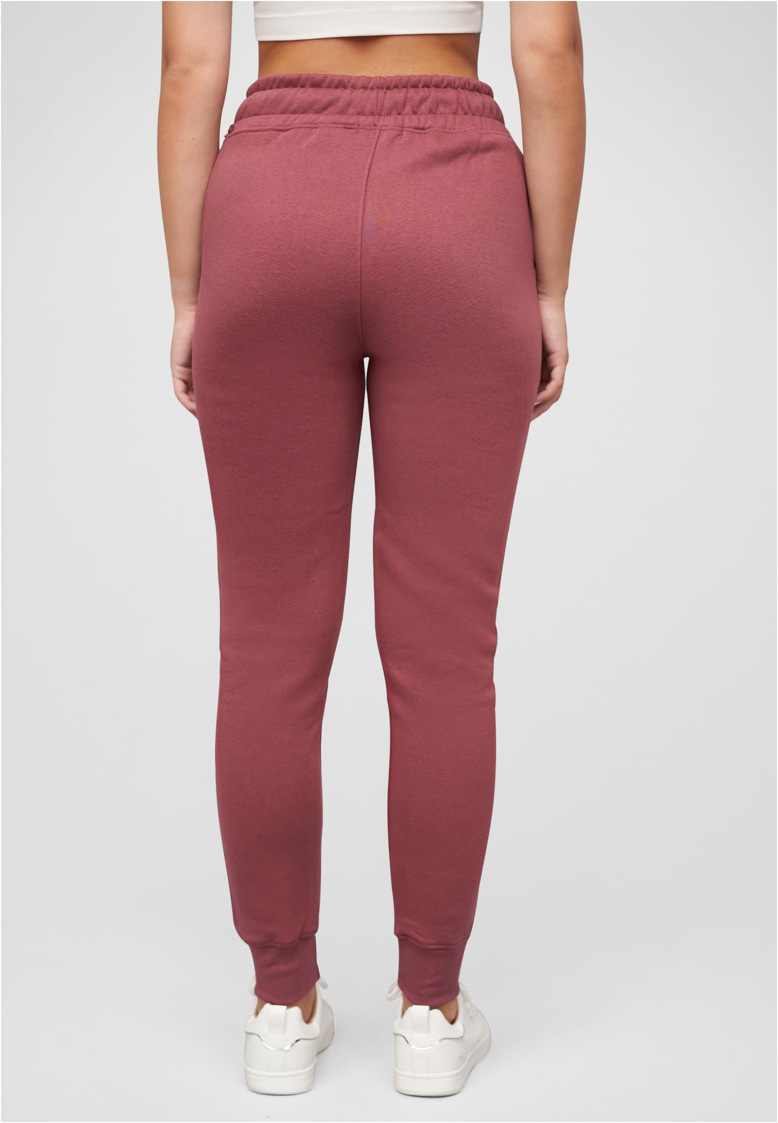Jogginghose mit breitem Bund und 2-Pockets brown L - variant image 2