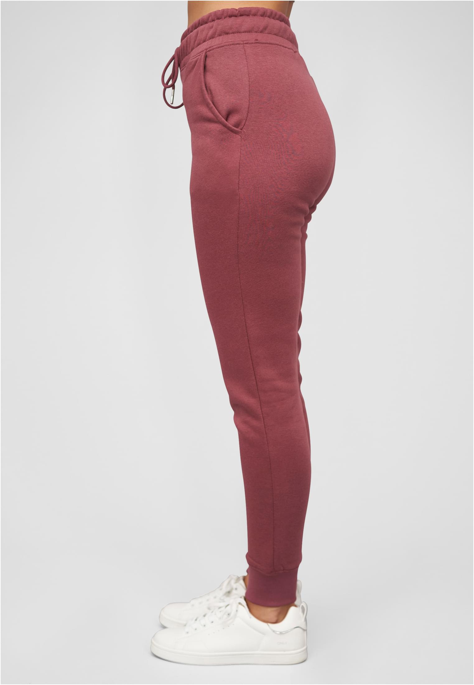 Jogginghose mit breitem Bund und 2-Pockets brown L - variant image 1