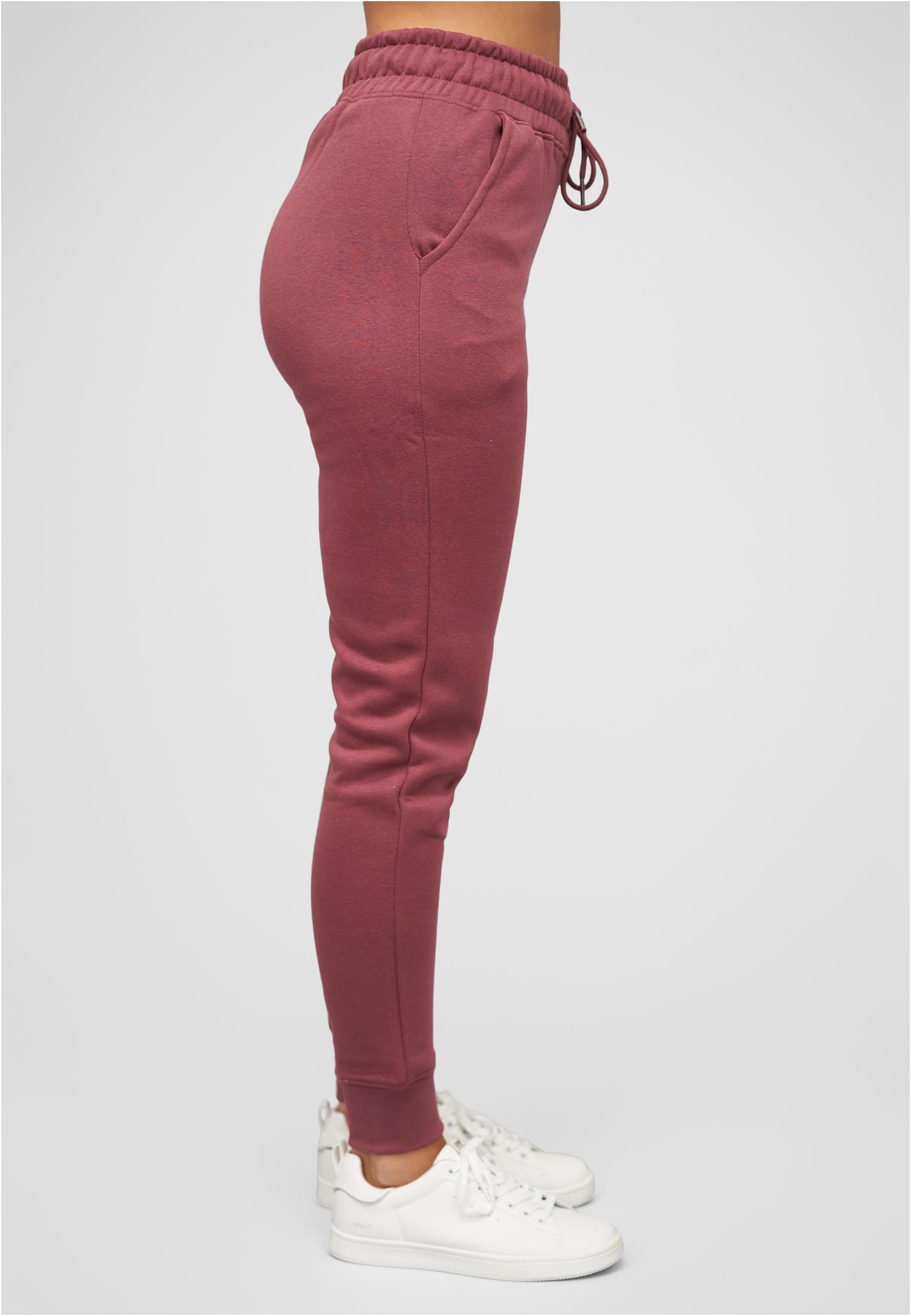 Jogginghose mit breitem Bund und 2-Pockets brown L - variant image 3