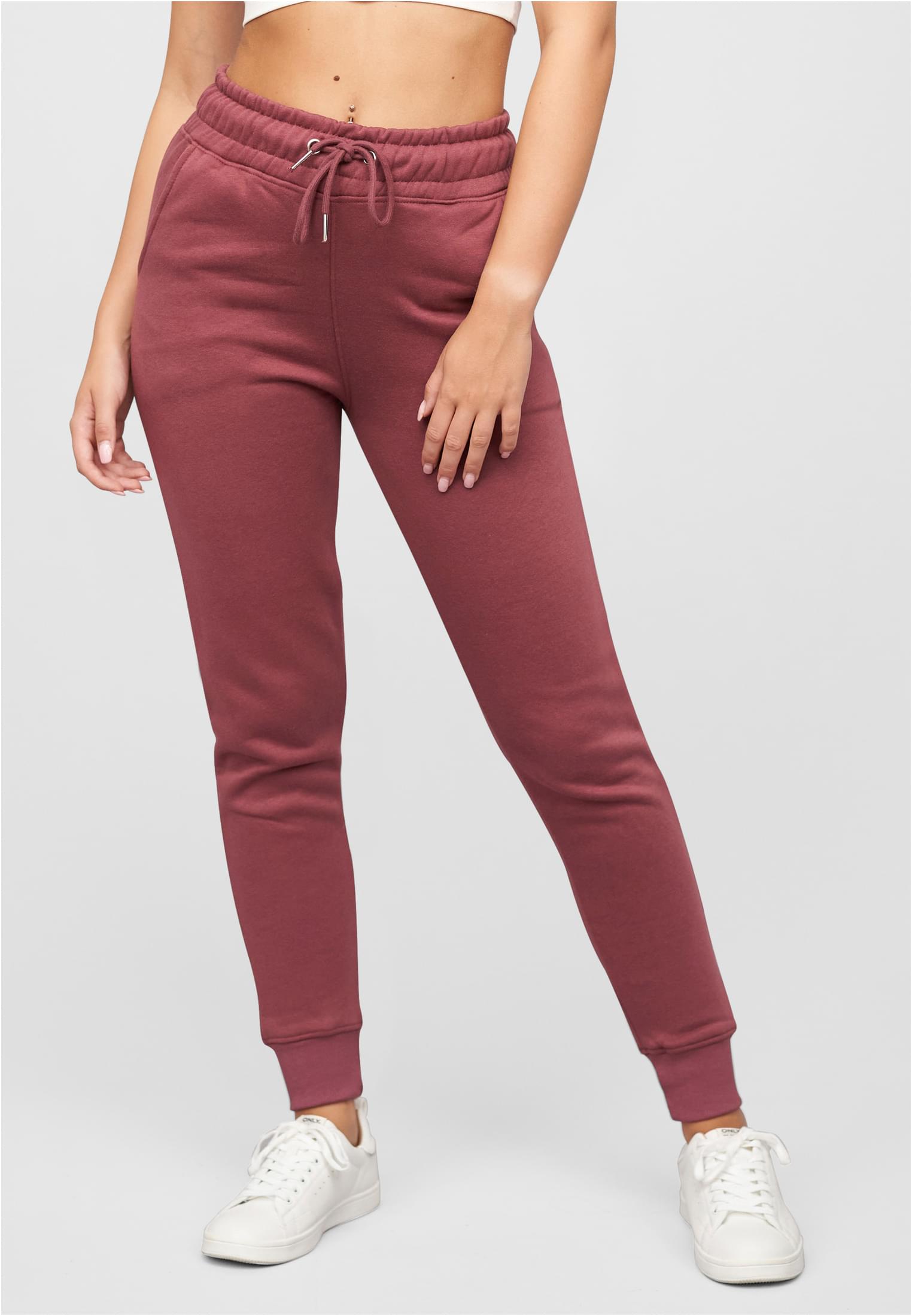 Jogginghose mit breitem Bund und 2-Pockets brown L - alternate variant 1