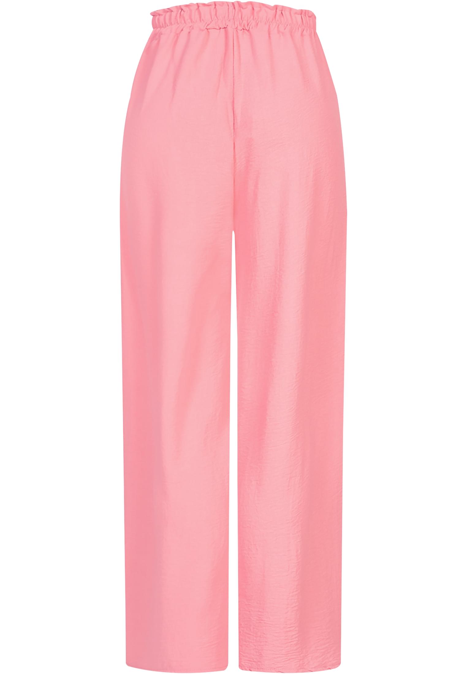 Musselin Hose mit weitem Beinschnitt oldrose L - variant image 7