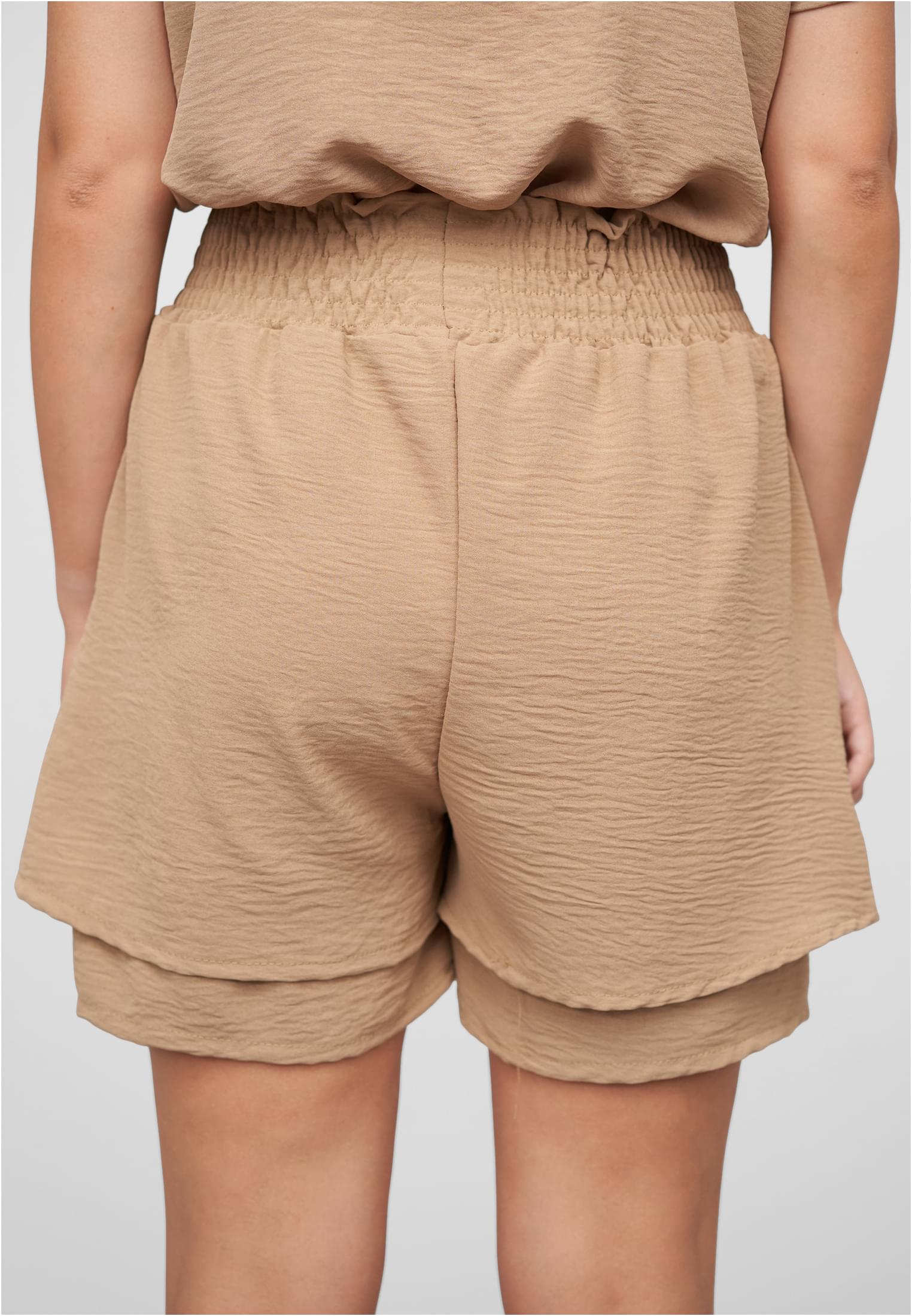 Musselin Shorts 2-Lagig mit Gummibund - related product back image 9