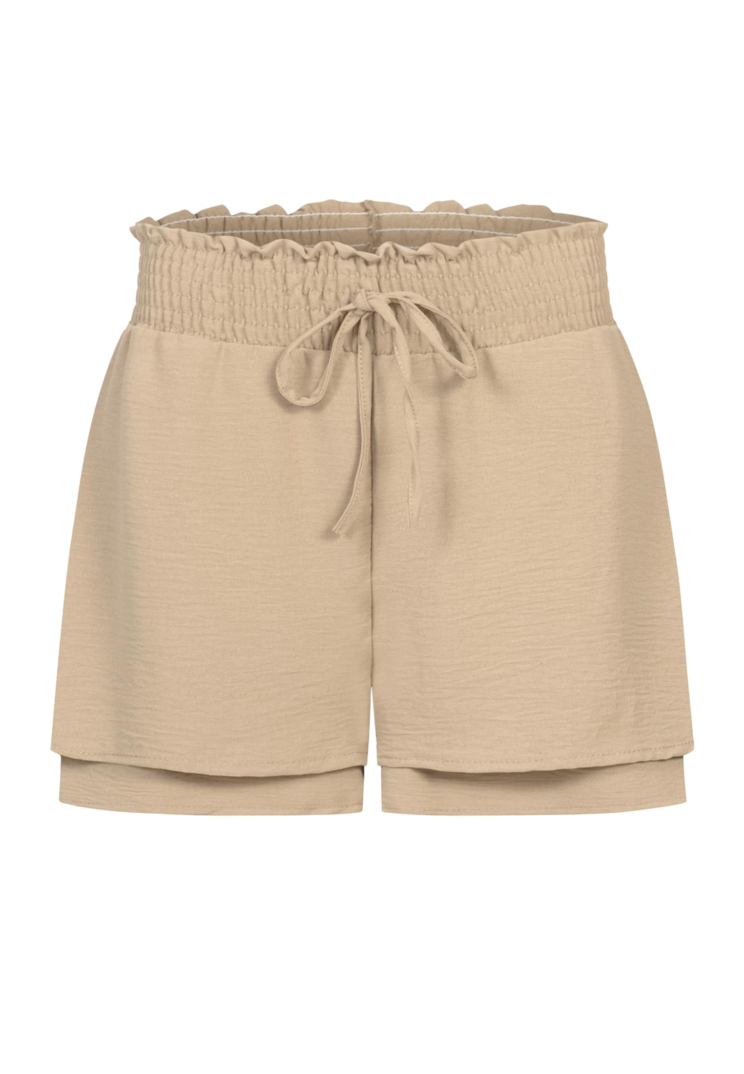 Musselin Shorts 2-Lagig mit Gummibund - related product back image 9