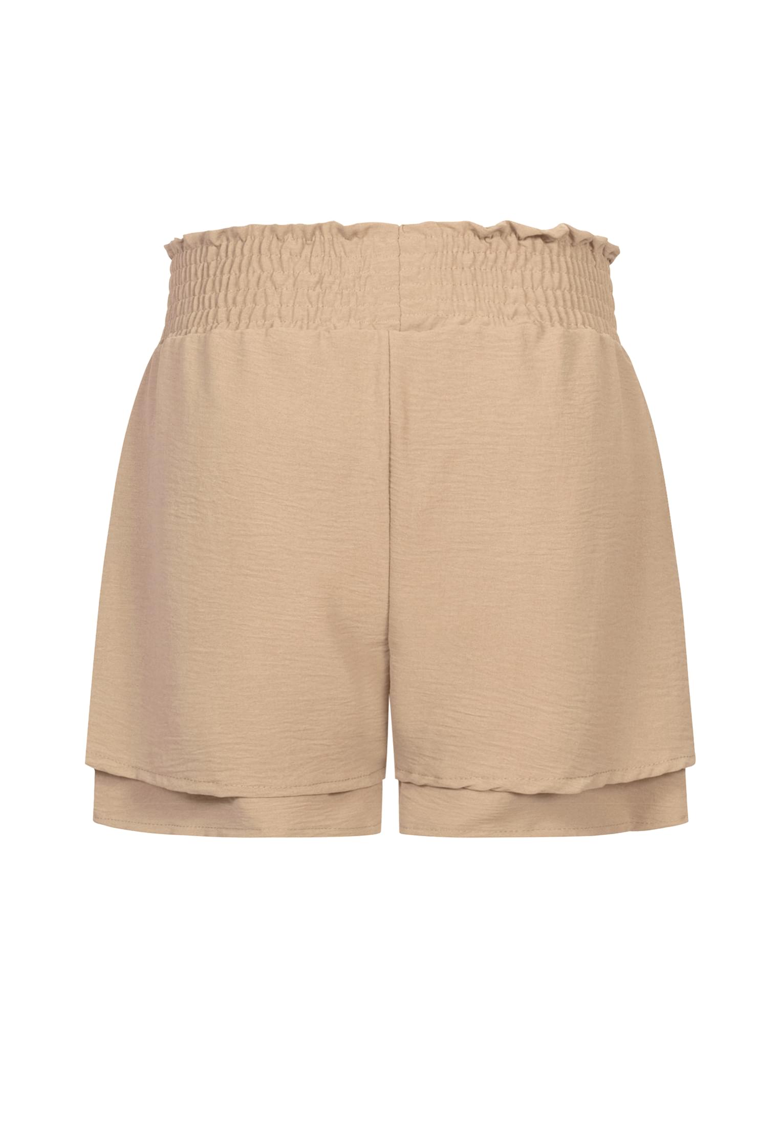 Musselin Shorts 2-Lagig mit Gummibund - related product back image 9