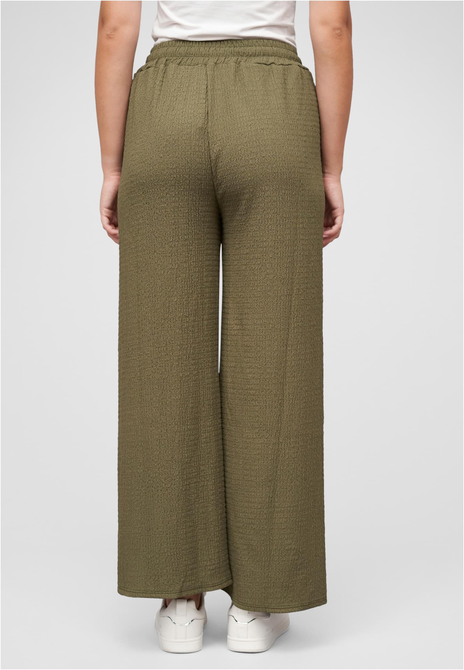 Sommerhose mit weitem Schnitt und Strukturstoff KH L - variant image 2