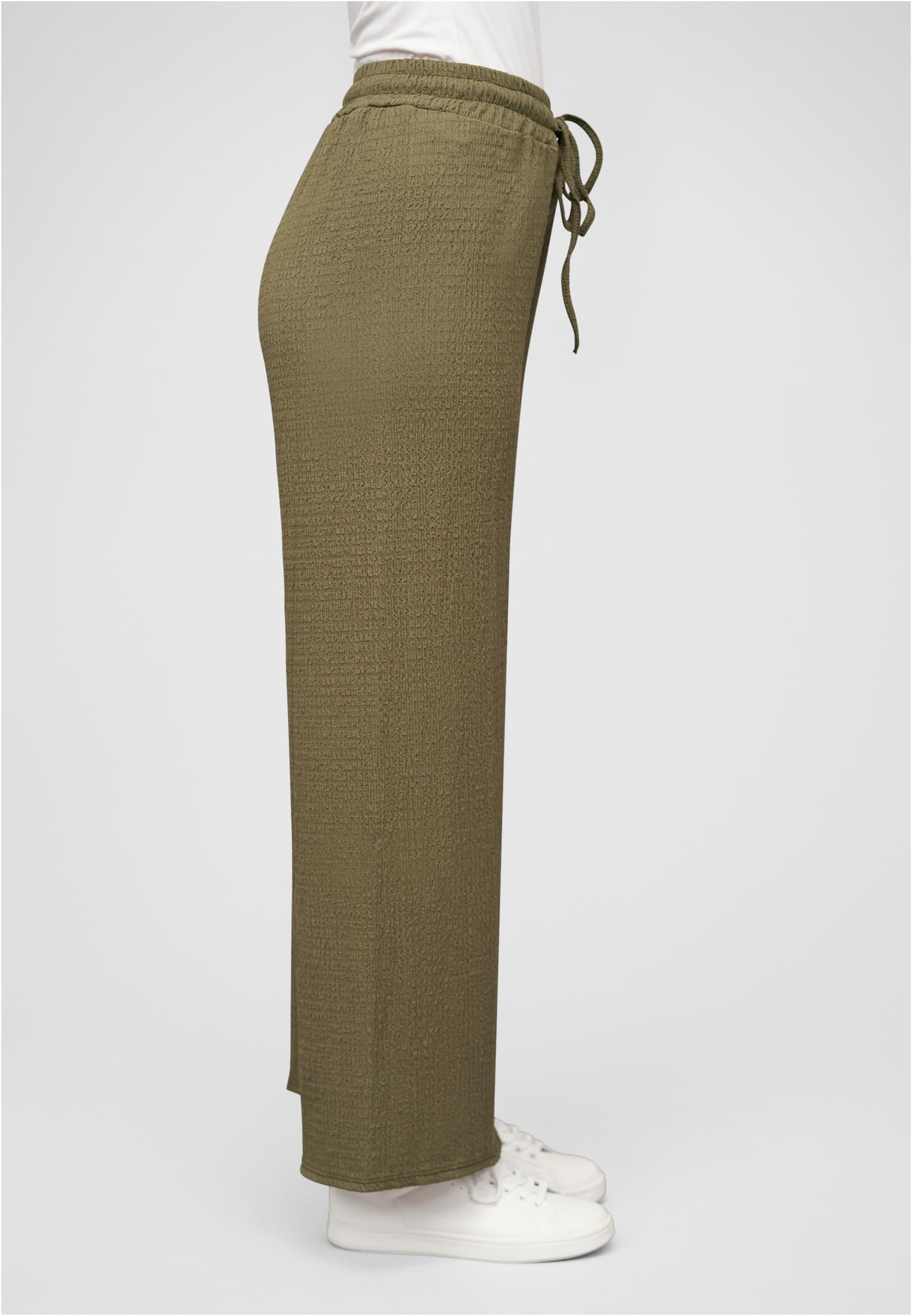 Sommerhose mit weitem Schnitt und Strukturstoff KH L - variant image 3