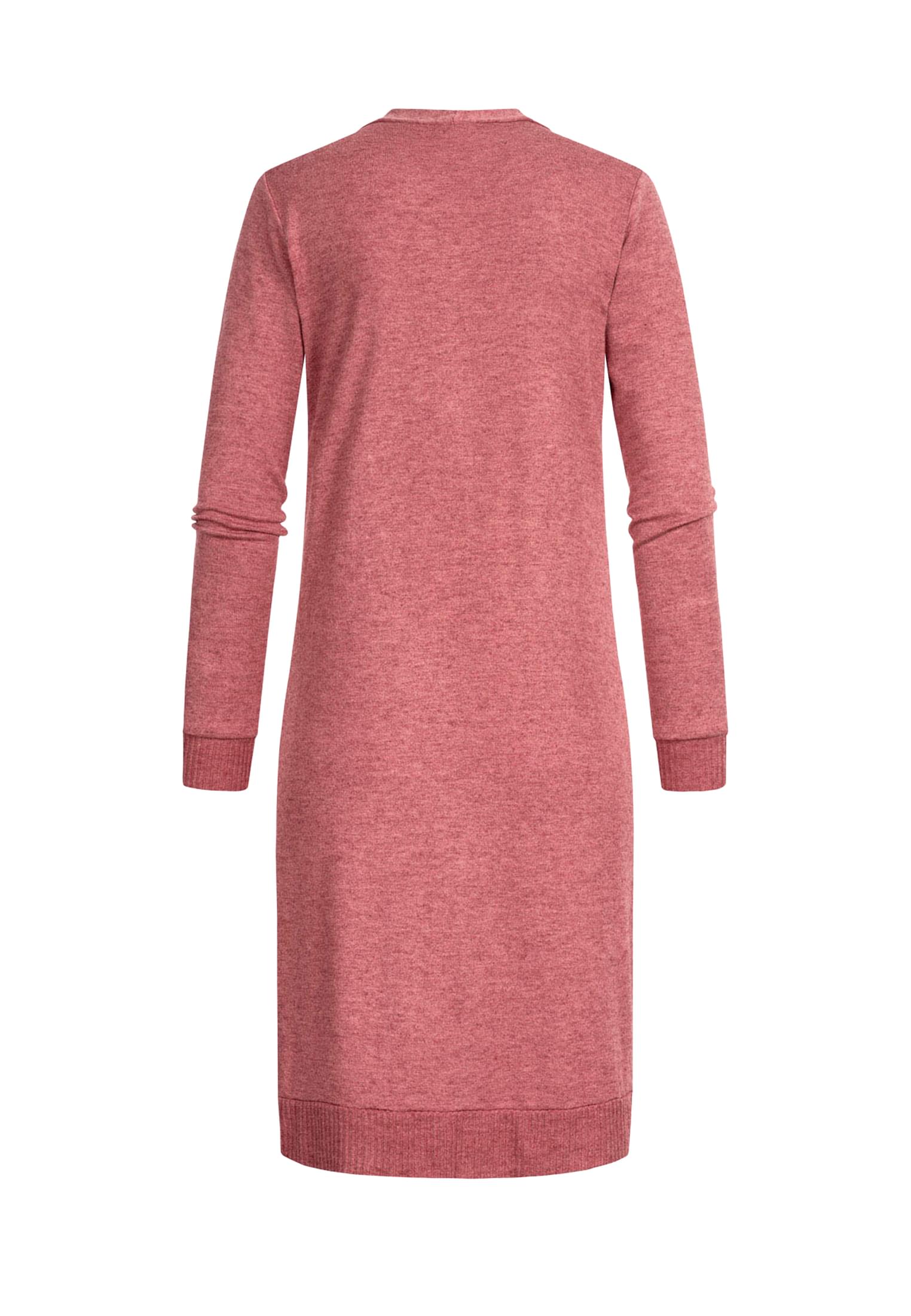 Longform Viskose Cardigan mit 2 seitl. Taschen - related product back image 10