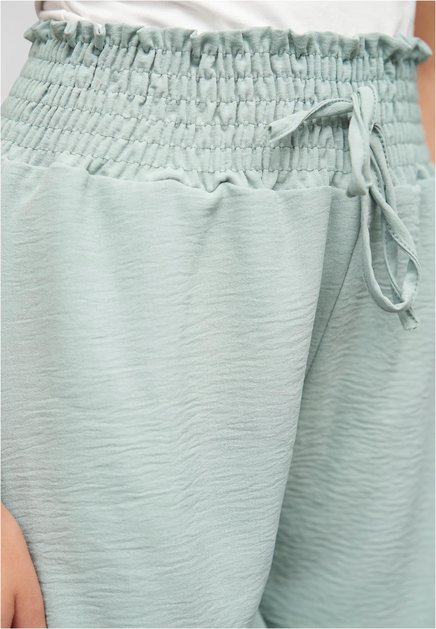 Musselin Shorts 2-Lagig mit Gummibund - related product back image 10