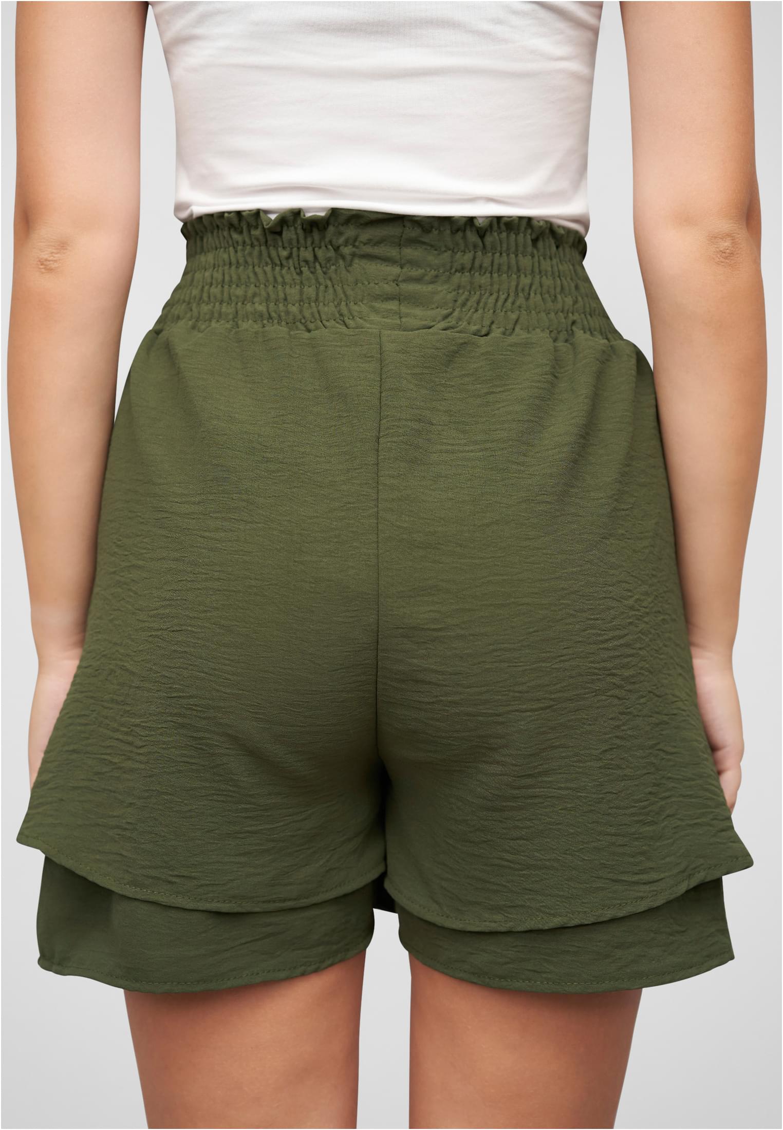 Musselin Shorts 2-Lagig mit Gummibund - related product back image 8