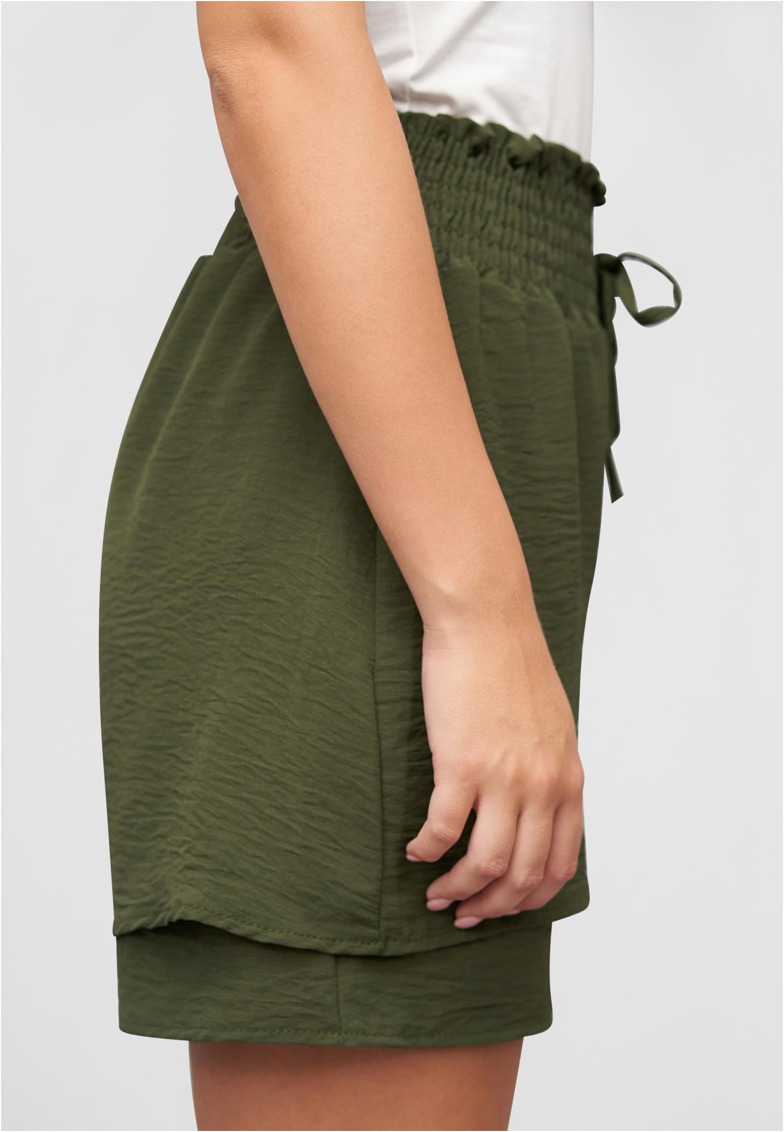 Musselin Shorts 2-Lagig mit Gummibund - related product back image 8