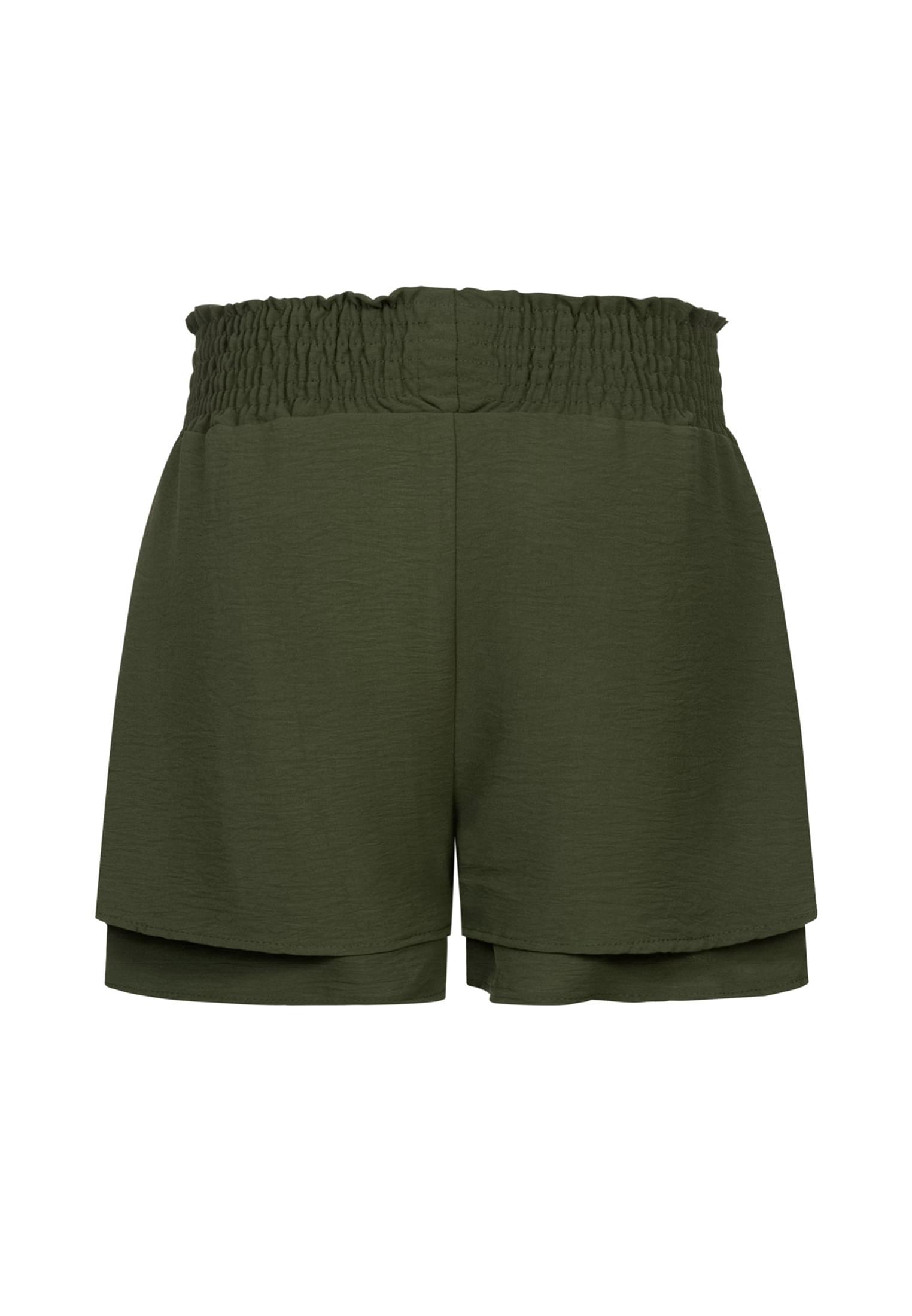 Musselin Shorts 2-Lagig mit Gummibund - related product back image 8
