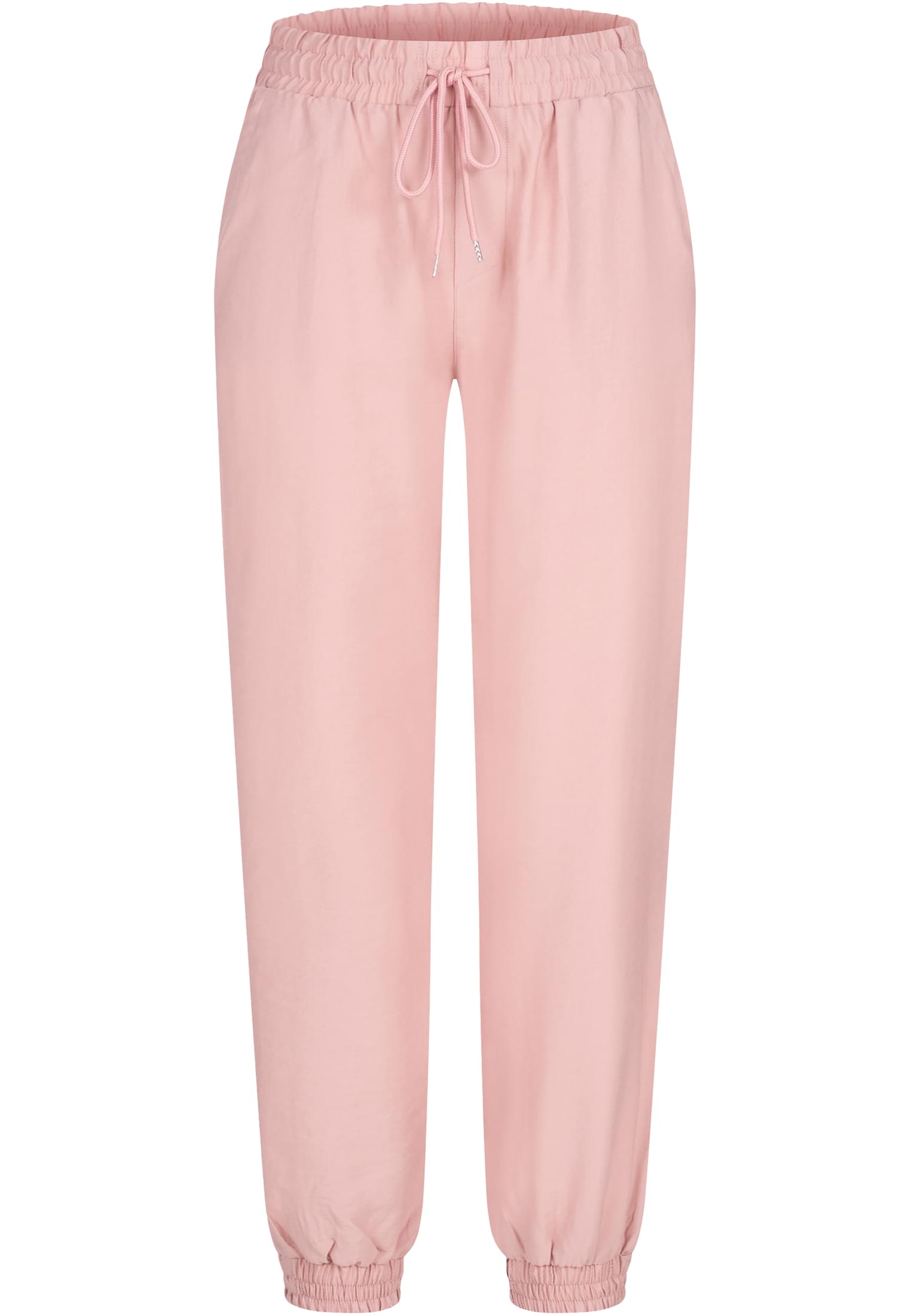 Stoffhose mit 2-Pockets und Tunnelzug pale mauve L - variant image 6