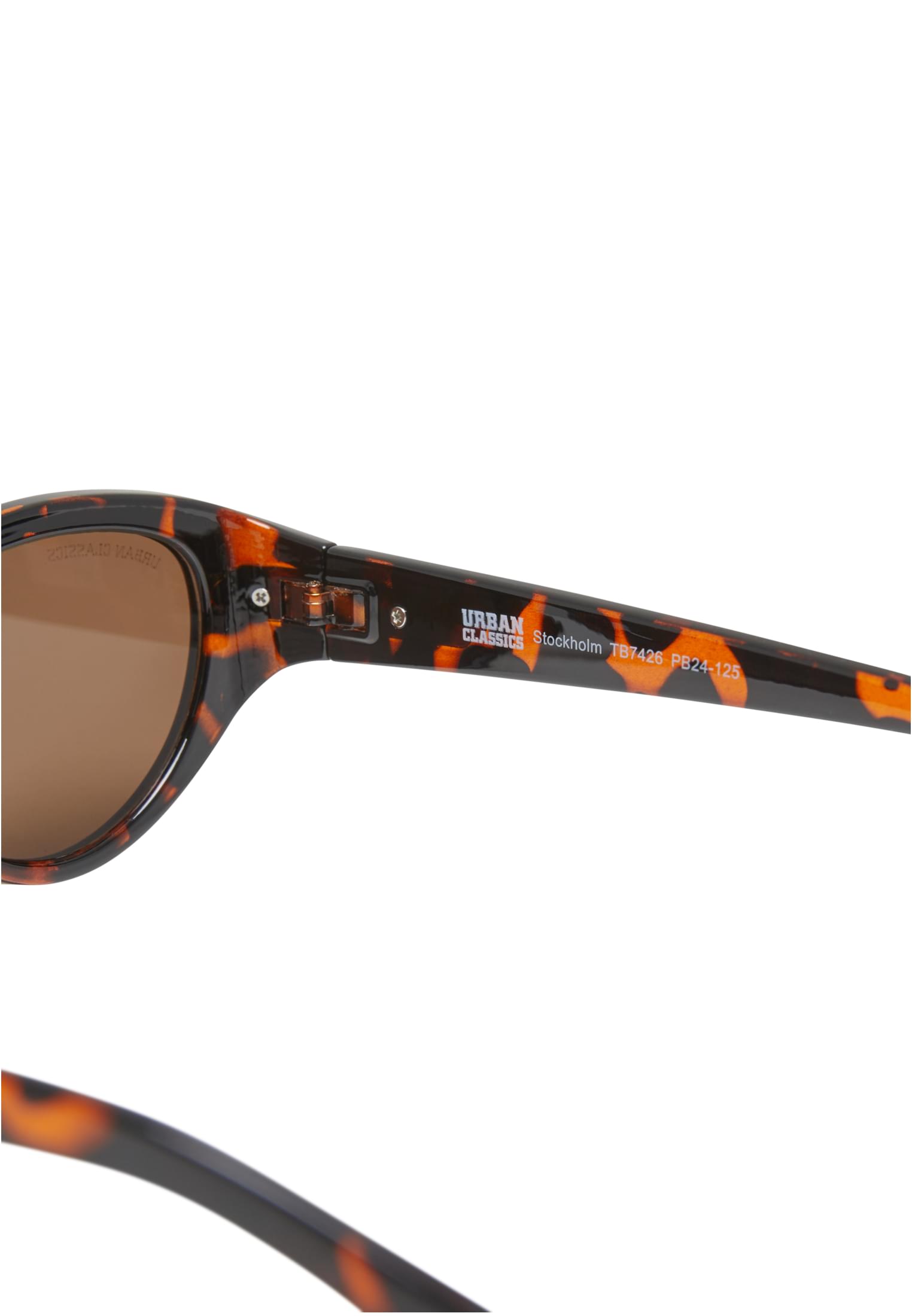 Sunglasses Stockholm darkbrown one size - variant image 5