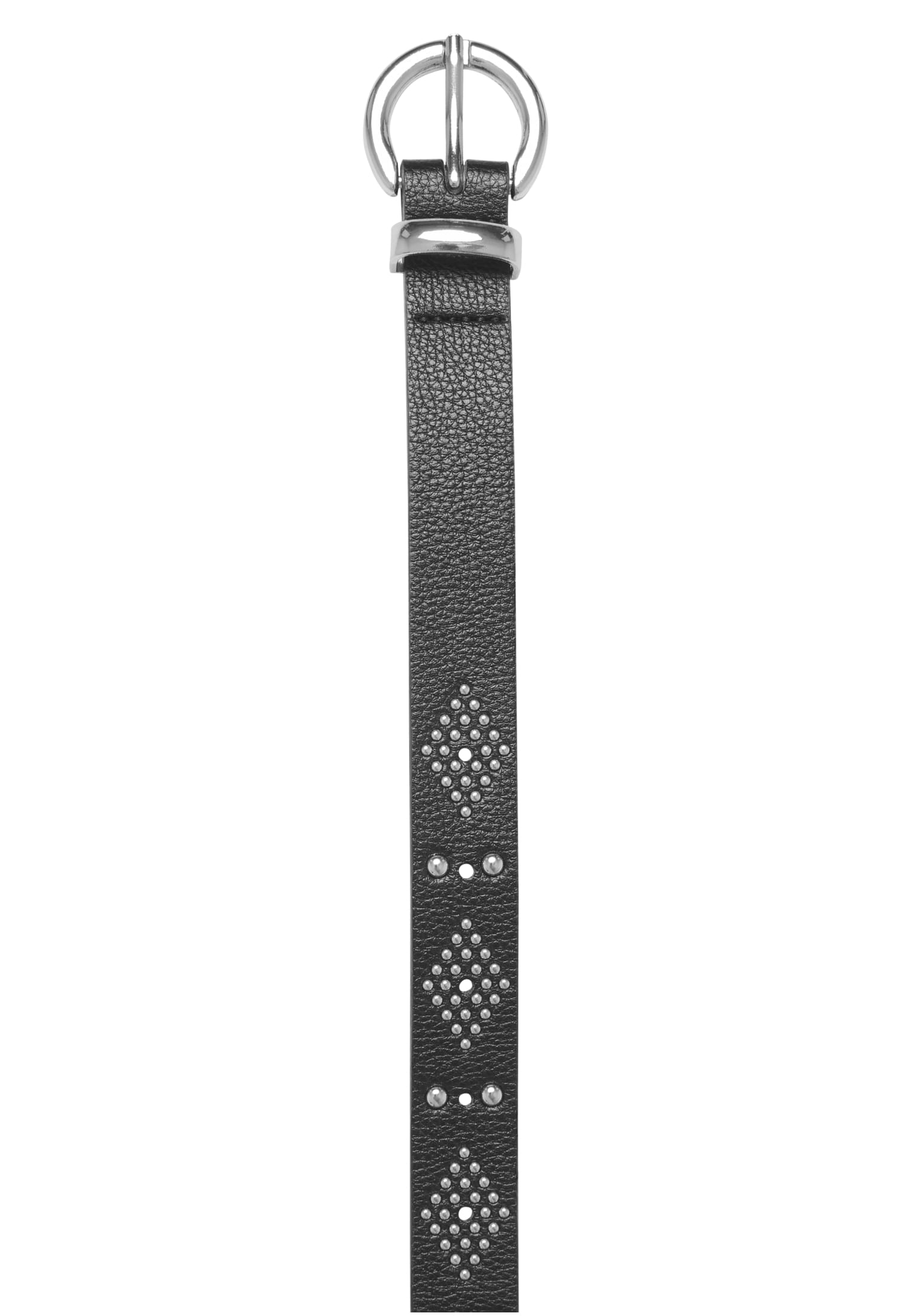 Ladies Rivet Belt black L/XL - variant image 1