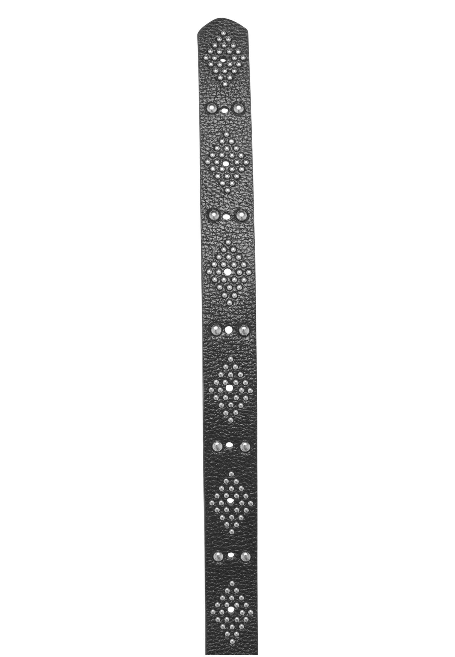 Ladies Rivet Belt black L/XL - variant image 2