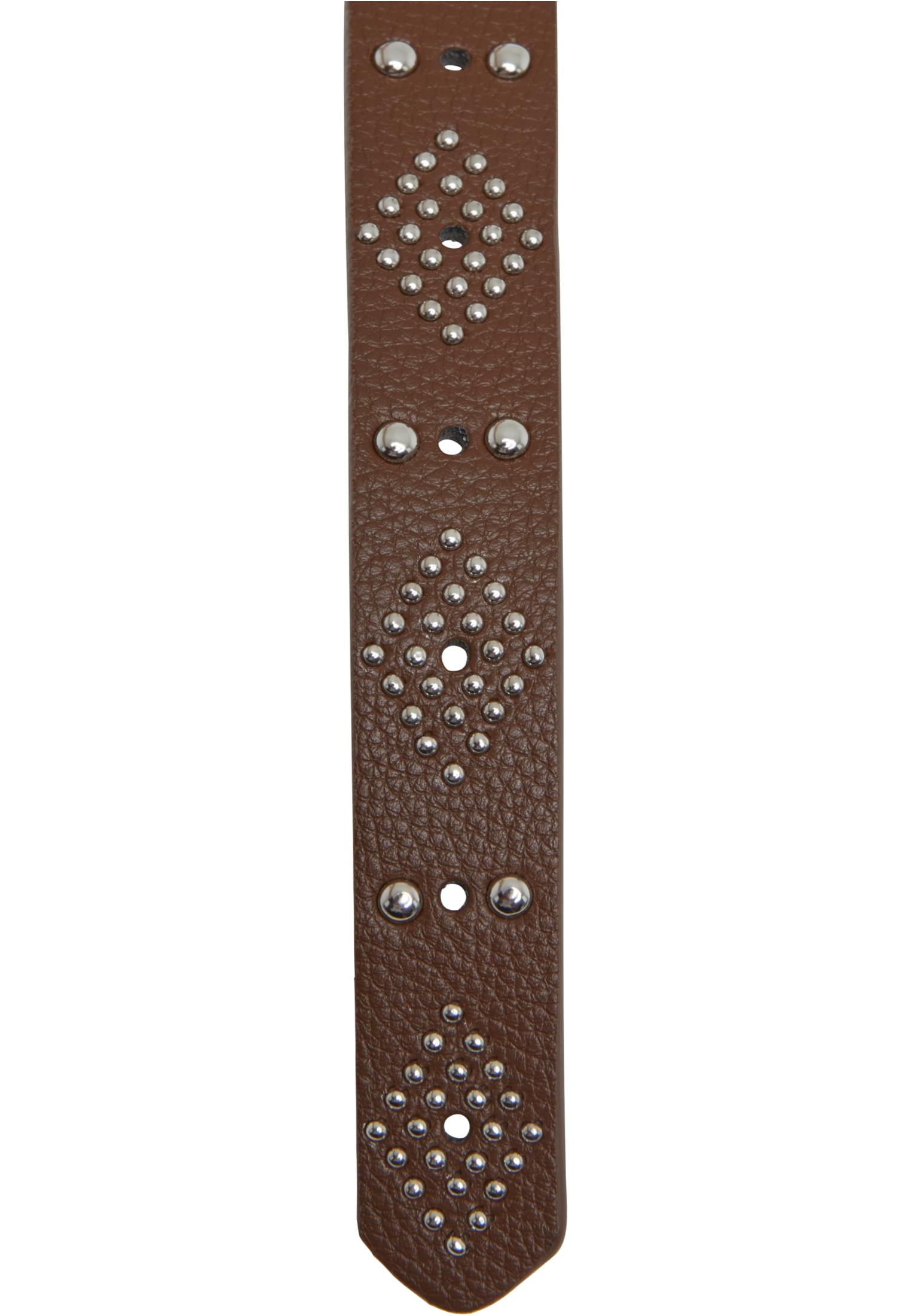 Ladies Rivet Belt brown L/XL - variant image 2