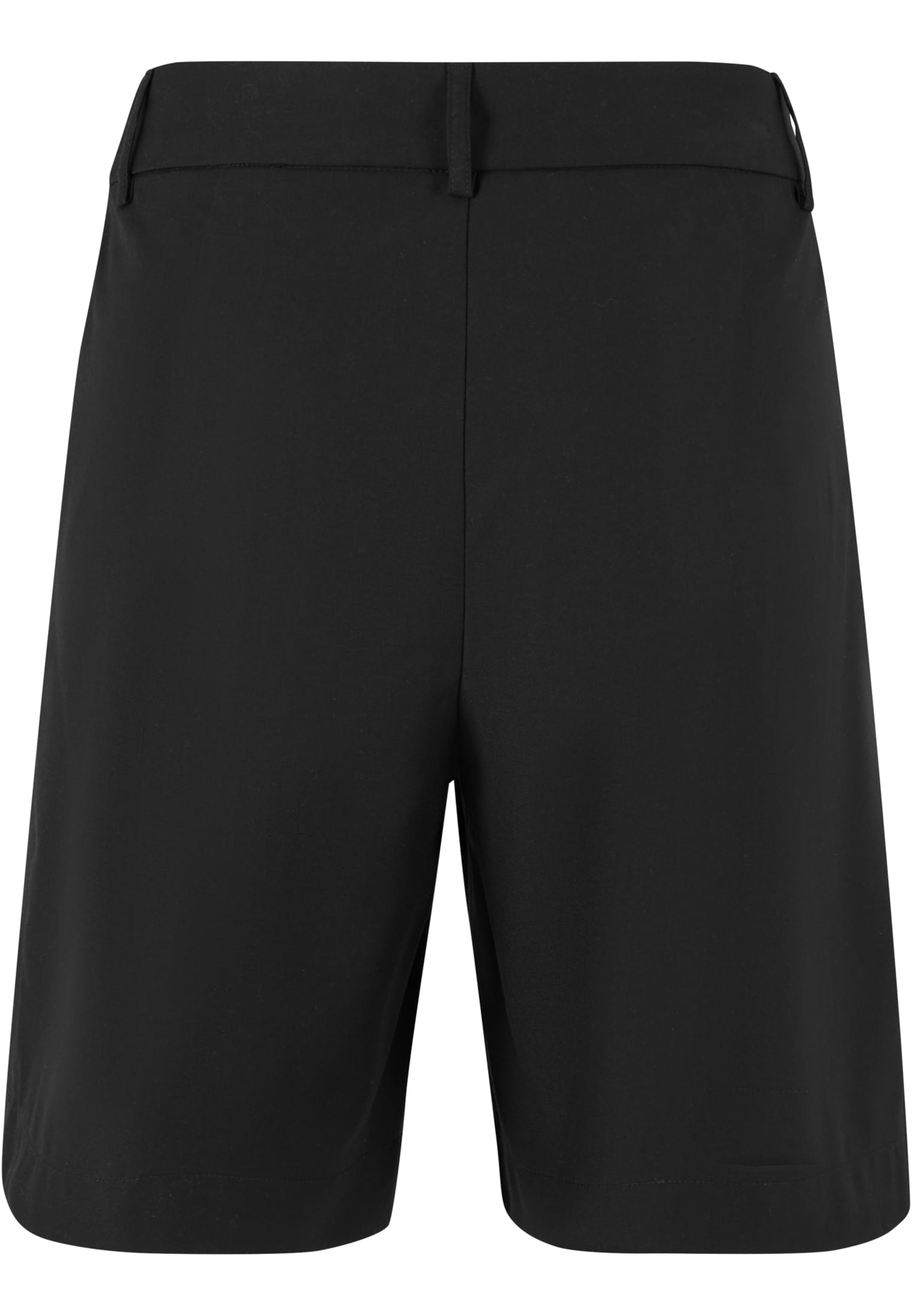Mujeres pantalones cortos bermudas plisados negros 26
 - variant image 8