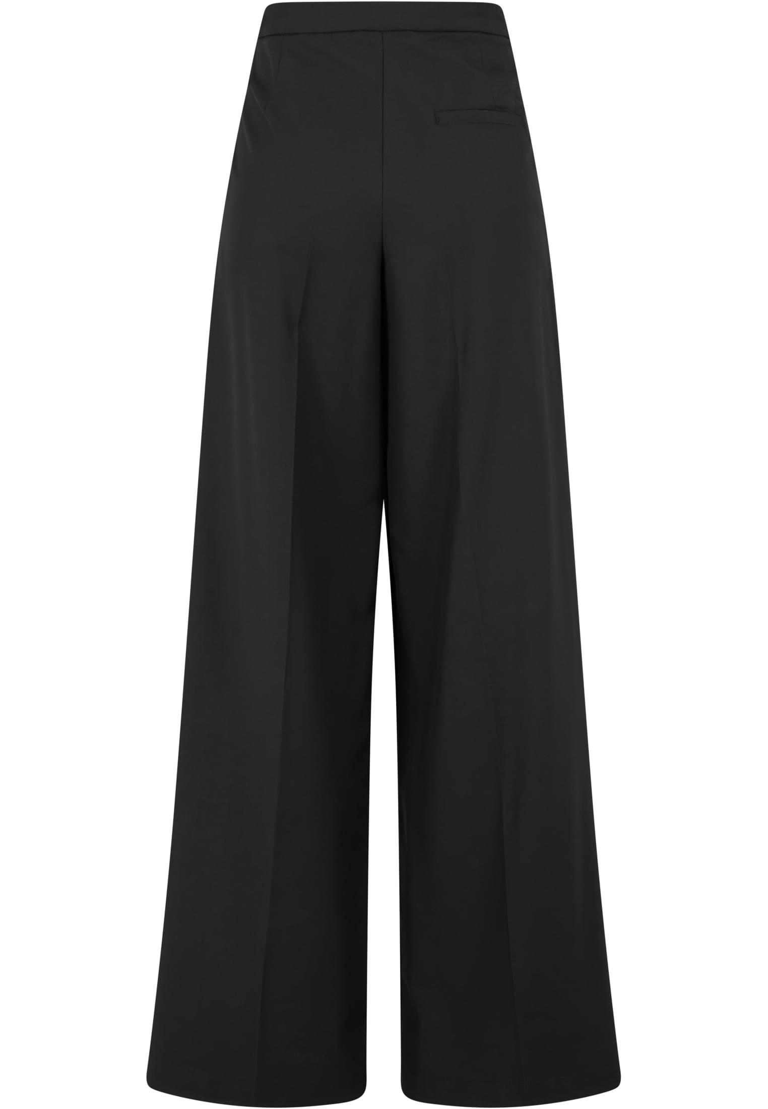 Pantalones de pierna ancha para damas negros 26
 - variant image 7