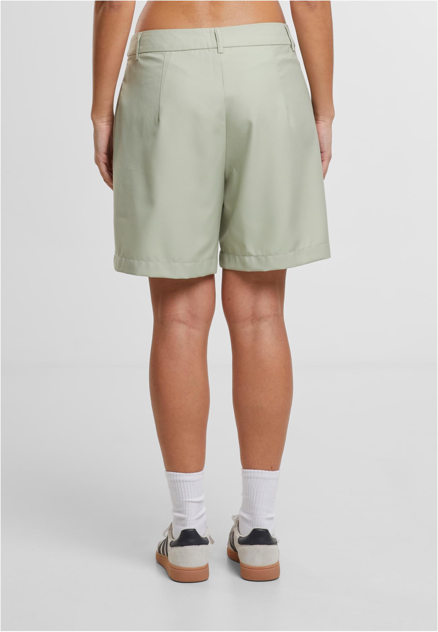 Mujeres pantalones cortos bermudas plisados softsalvia 26
 - variant image 2