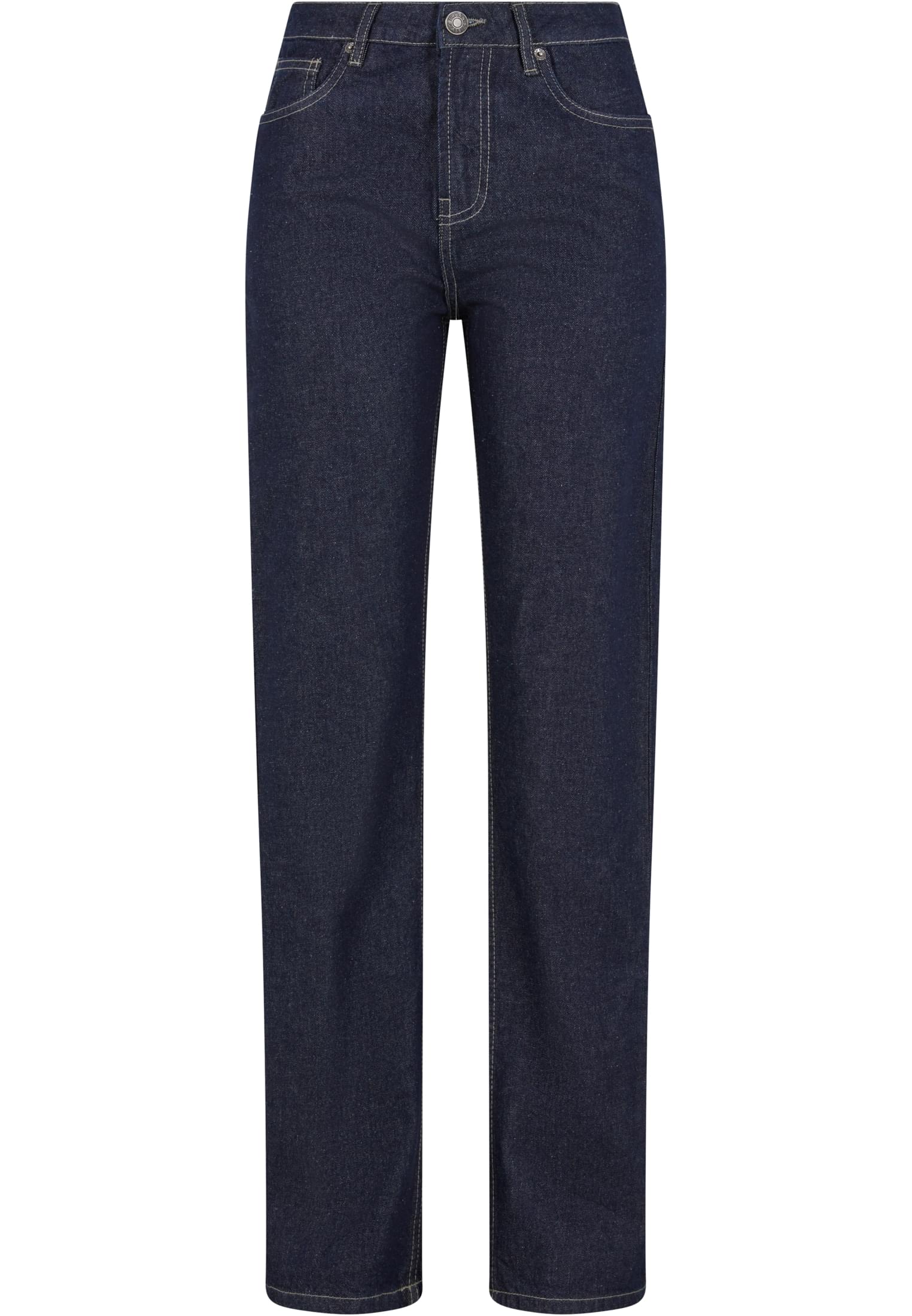 Ladies Straight Fit Denim rinse washed 26 - variant image 5