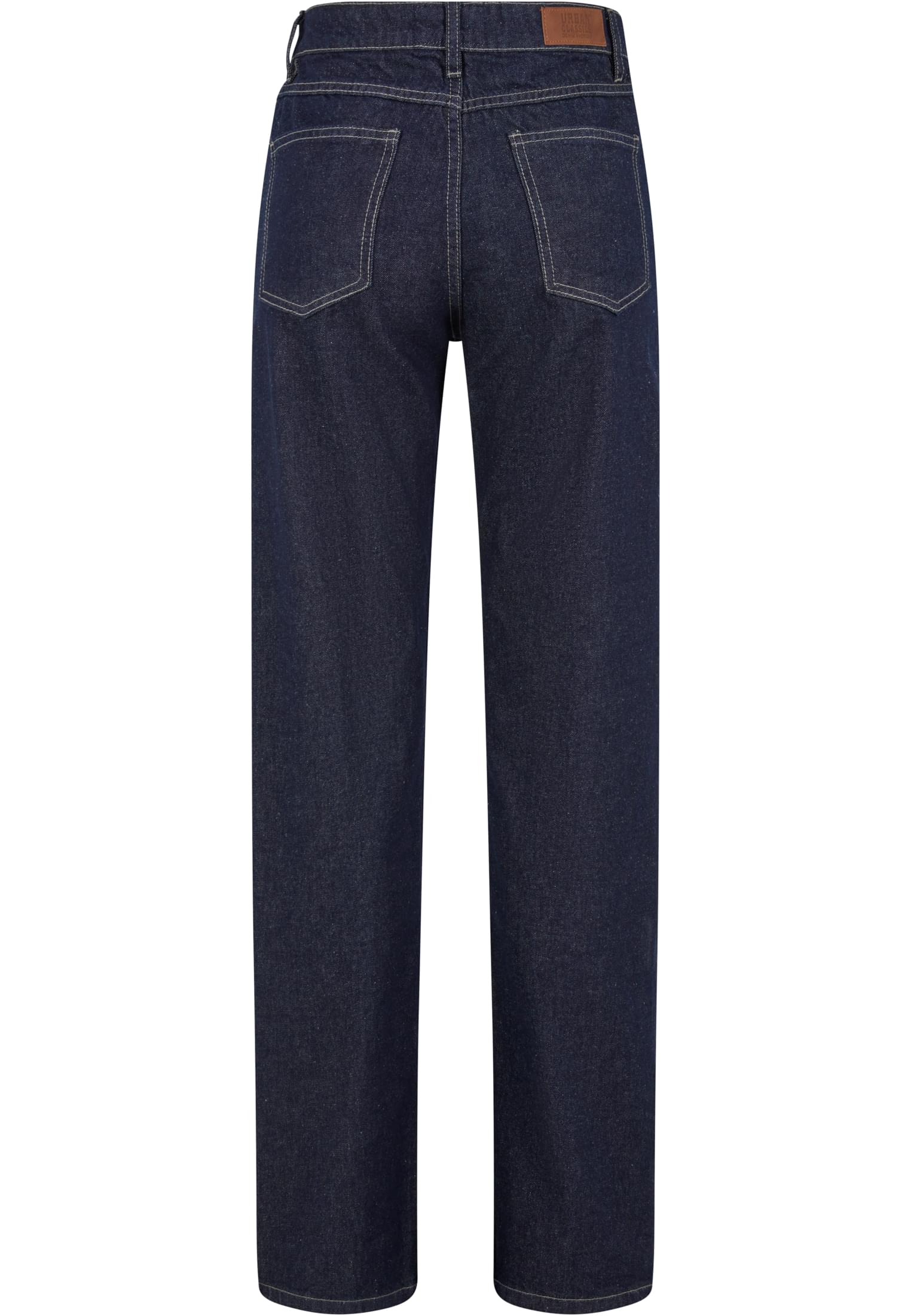 Ladies Straight Fit Denim rinse washed 26 - variant image 6