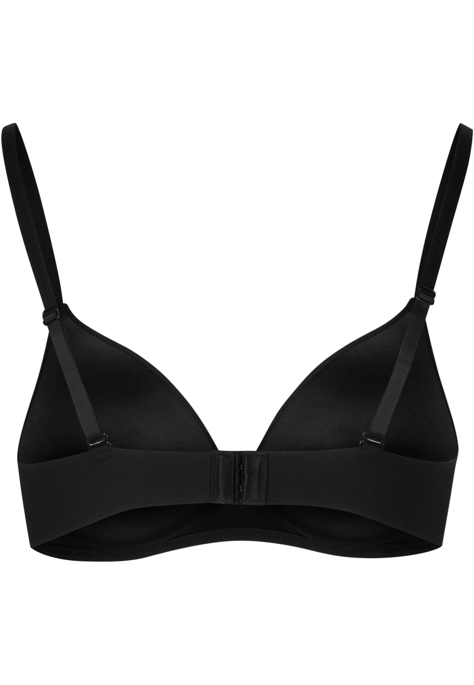 Ladies Basic padded Bra 2-Pack black+nude 70A - variant image 6