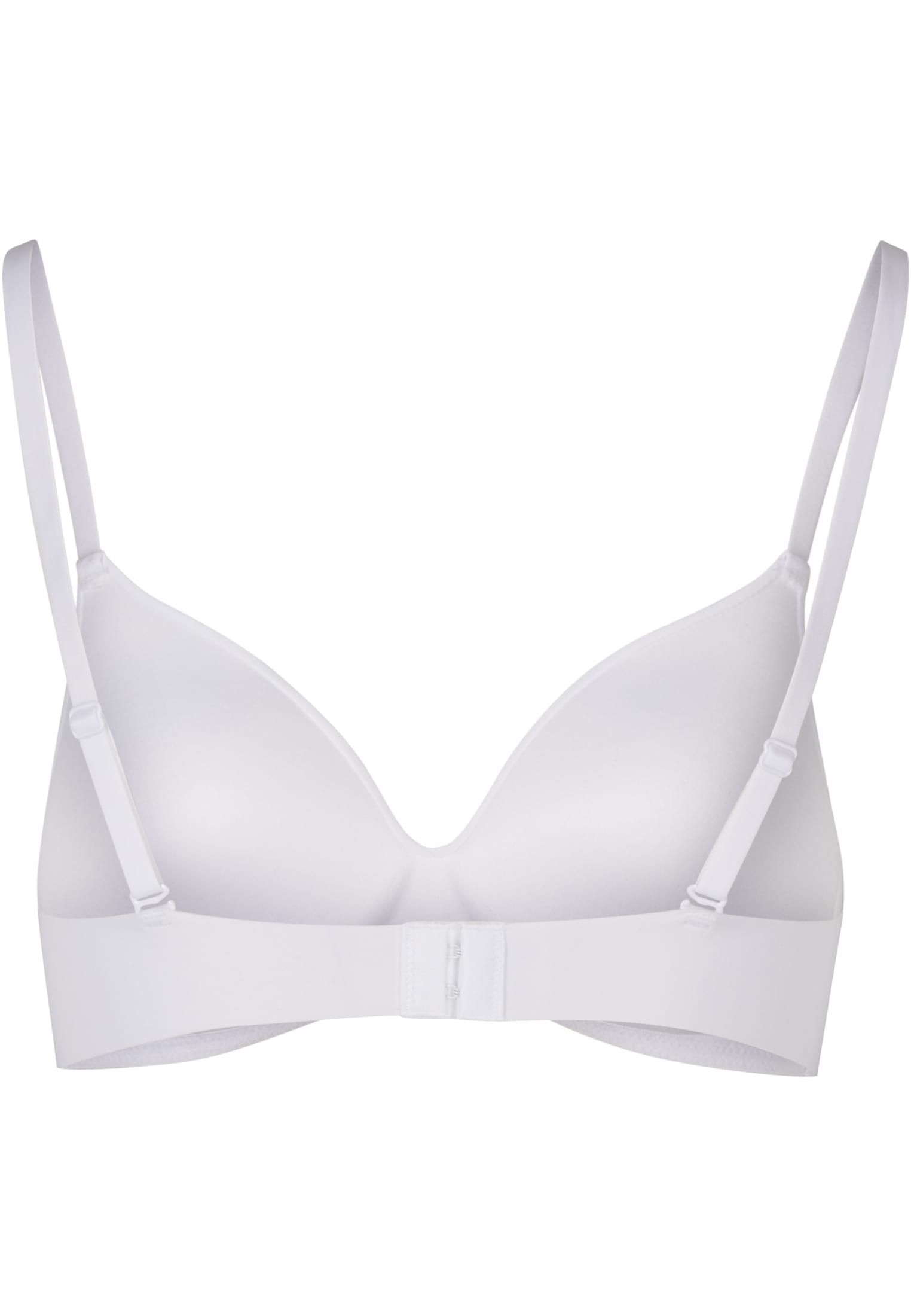 Ladies Basic padded Bra 2-Pack white+nude 70A - variant image 3