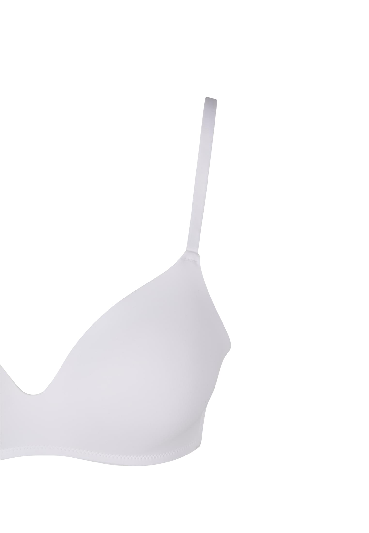 Ladies Basic padded Bra 2-Pack white+nude 70A - variant image 5