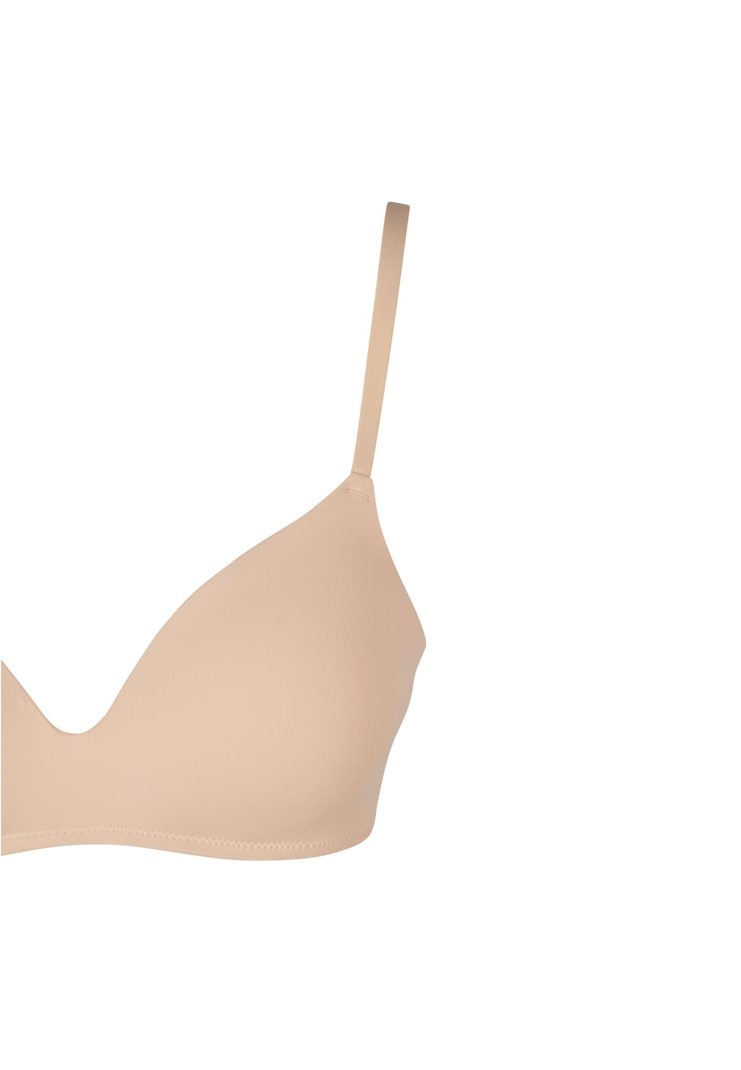 Ladies Basic padded Bra 2-Pack white+nude 70A - variant image 7
