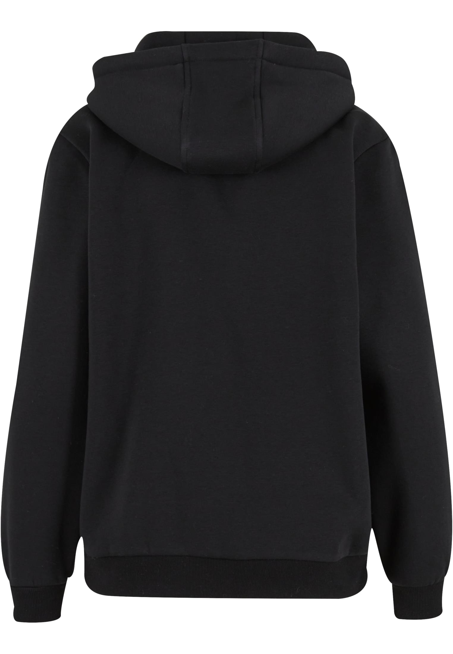New York Ladies Fluffy Hoody black 3XL - variant image 4