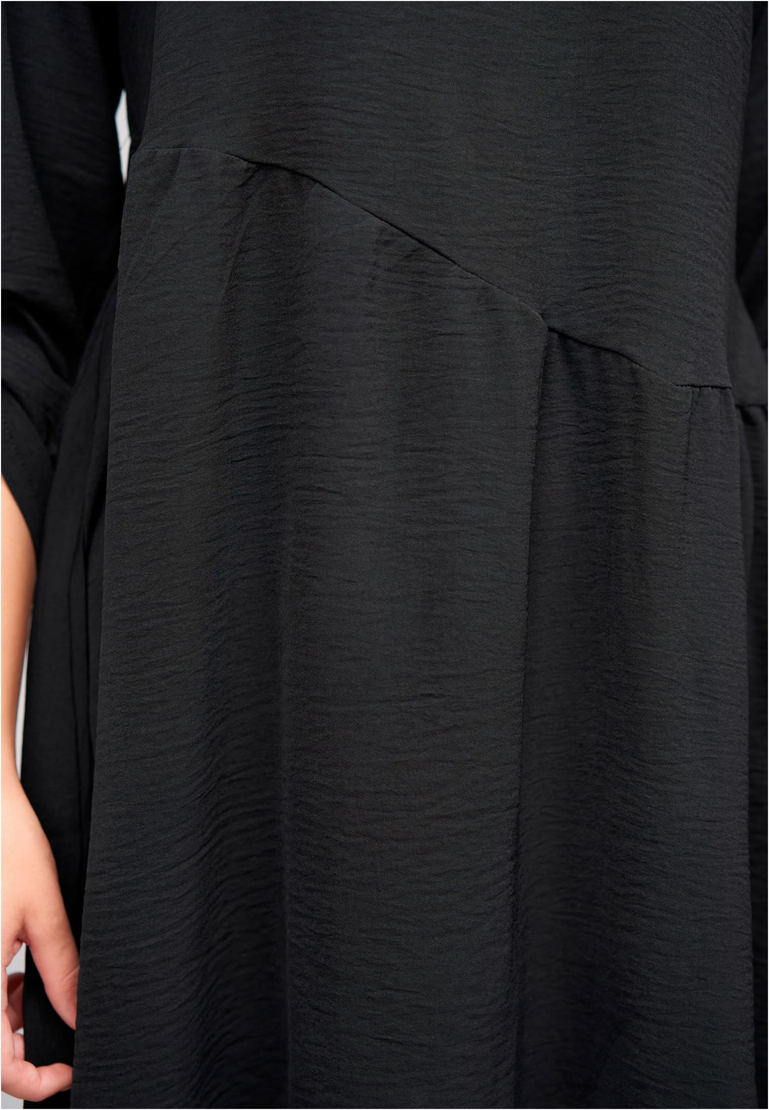 Cloud5ive Turn-Up Kleid - related product back image 8
