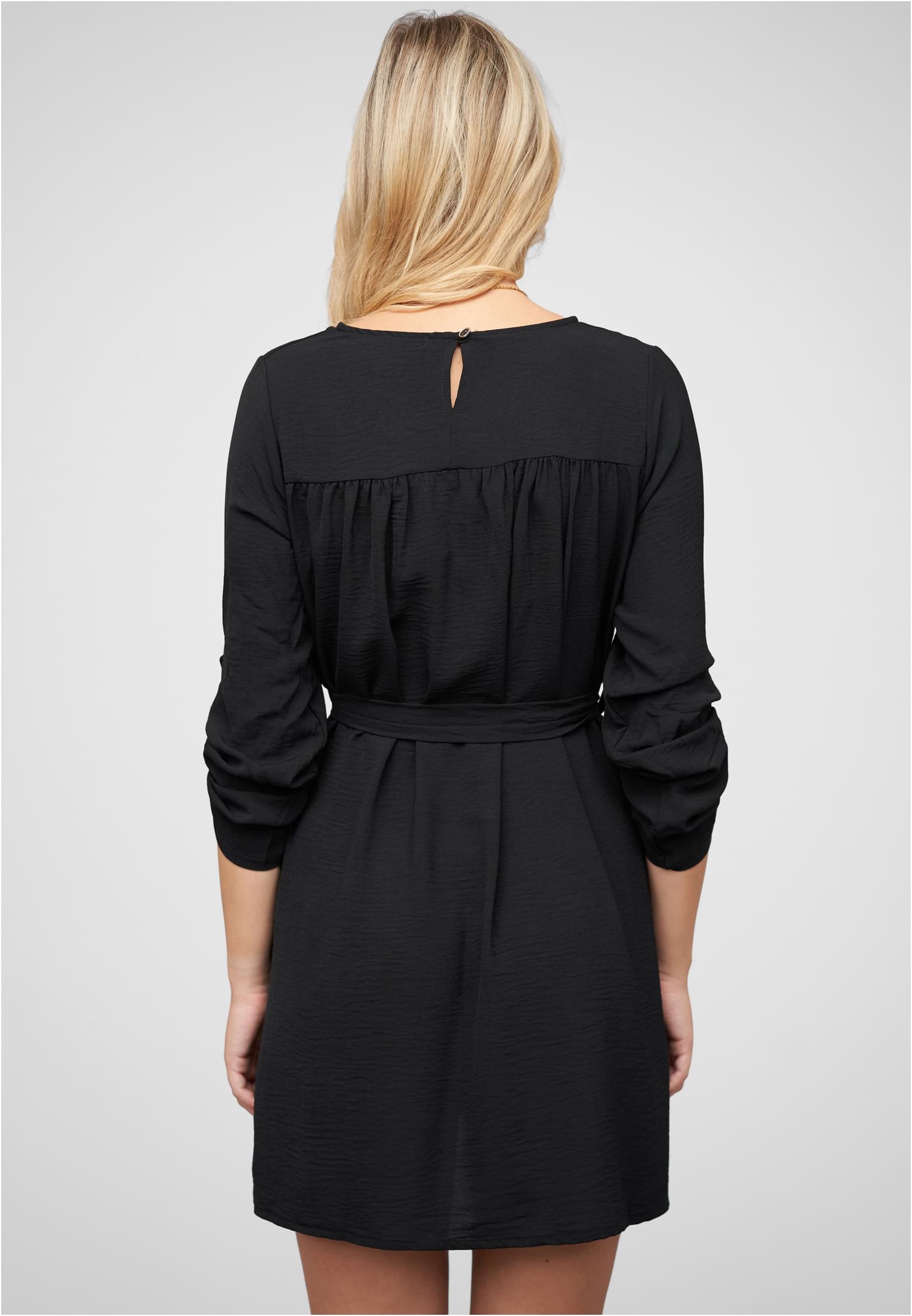 Cloud5ive Turn-Up Kleid - related product back image 8